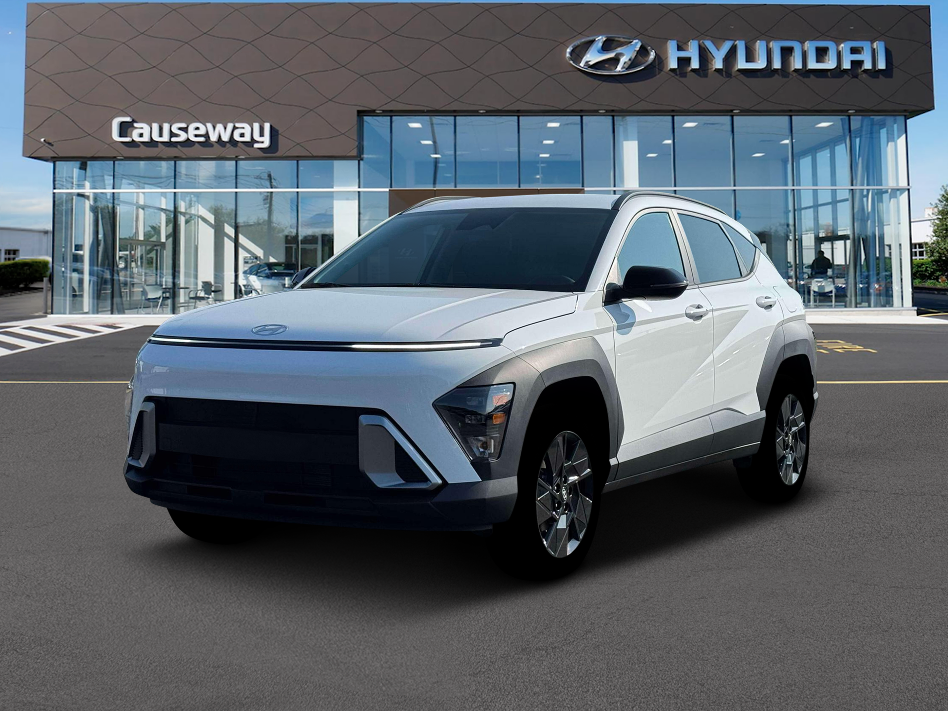2026 Hyundai Kona SEL Sport