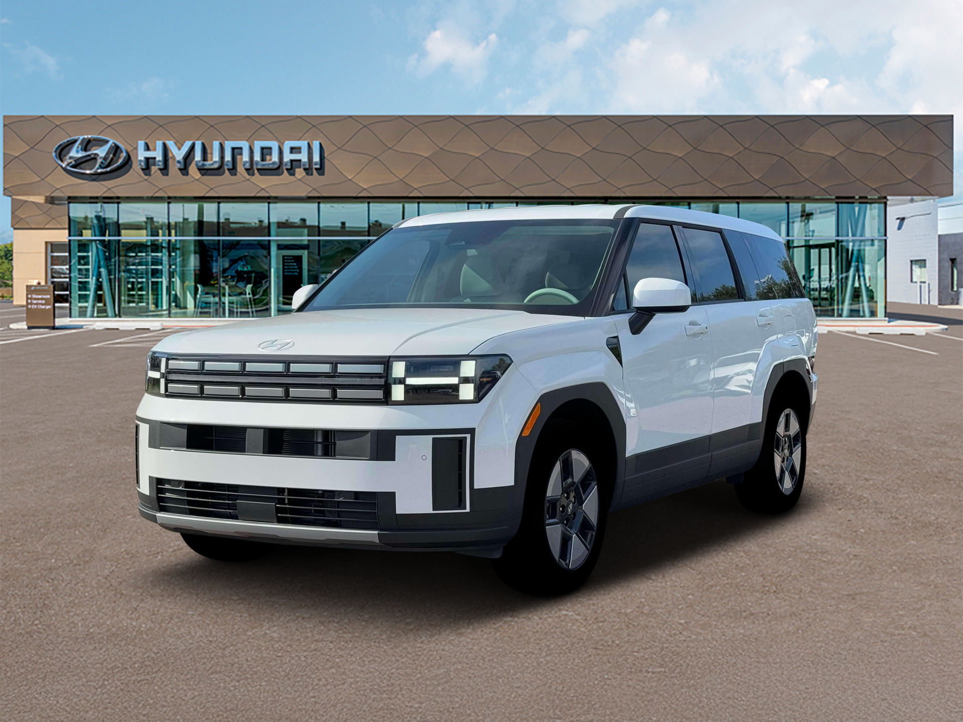 2026 Hyundai Santa Fe Hybrid SE