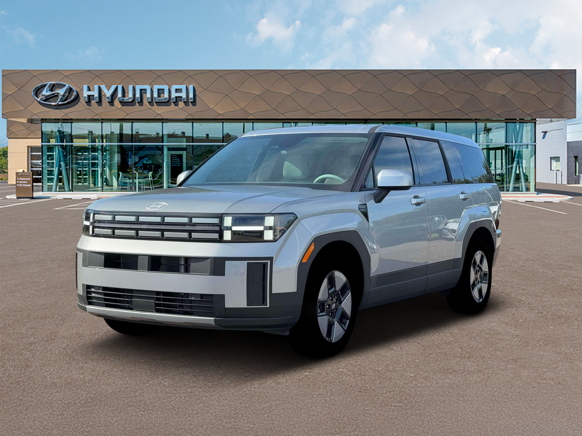 2026 Hyundai Santa Fe Hybrid SE