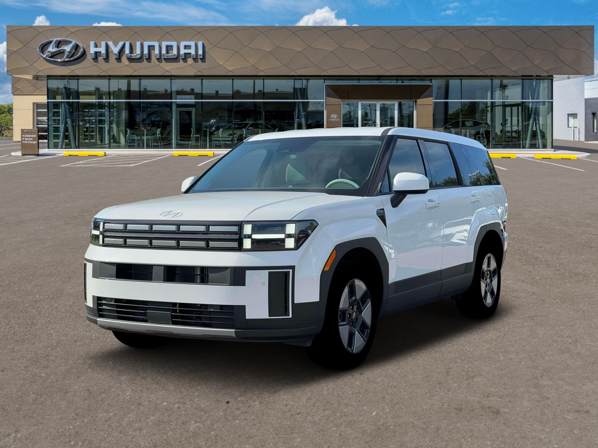 2026 Hyundai Santa Fe Hybrid SE