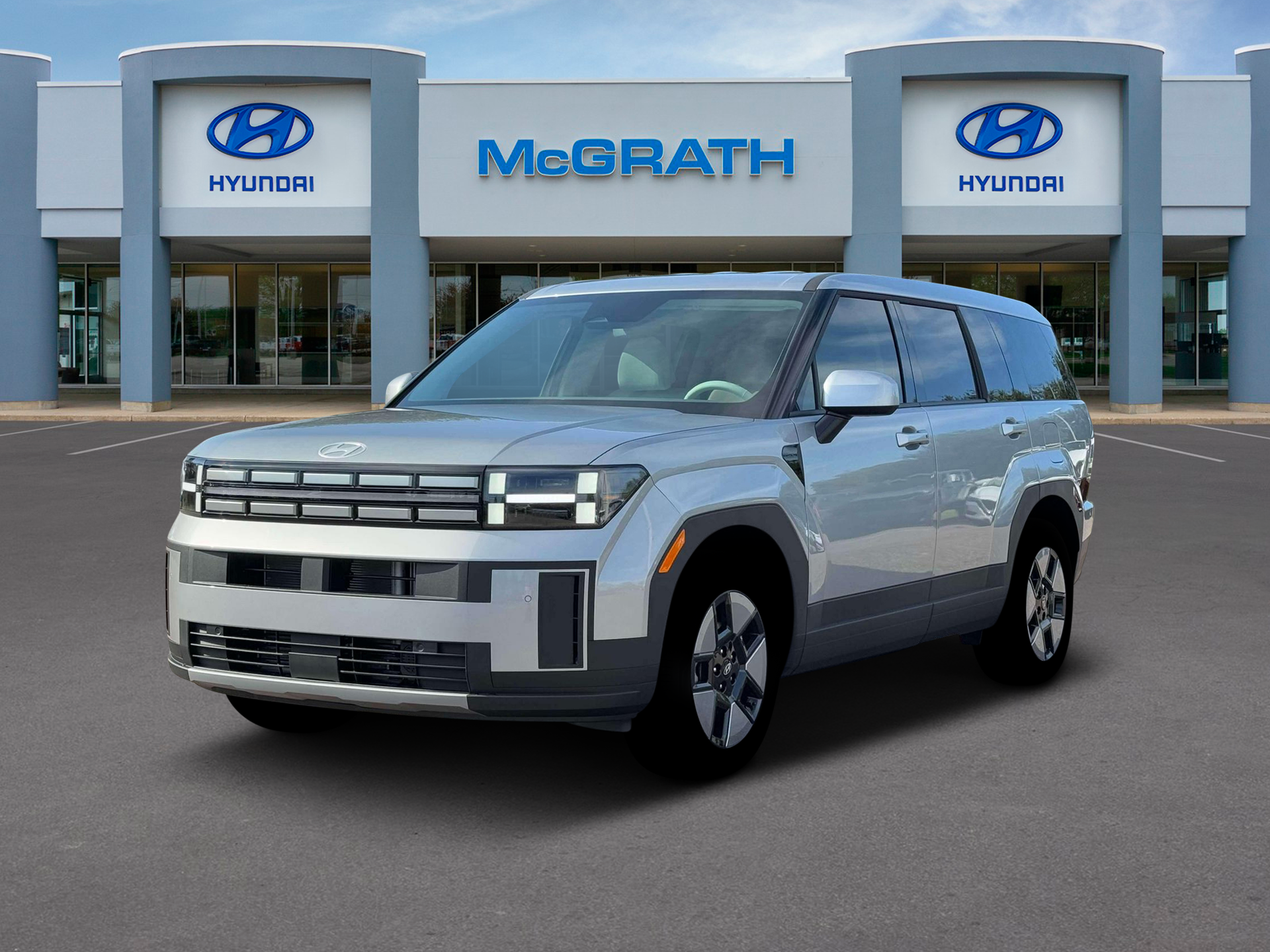 2026 Hyundai Santa Fe Hybrid SE for sale in DUBUQUE, IA