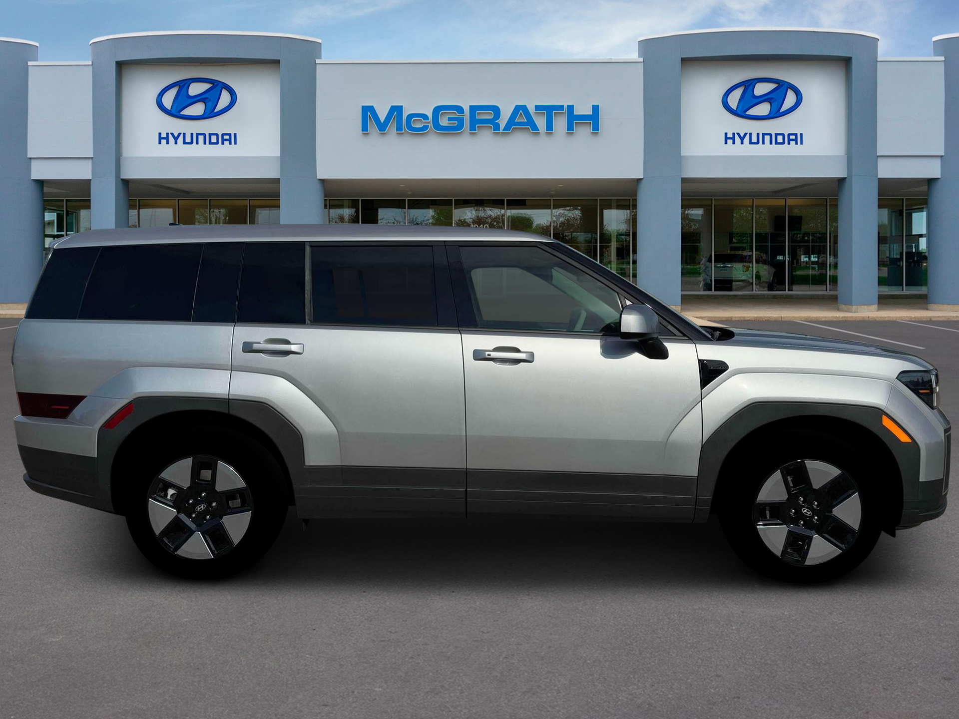 2026 Hyundai Santa Fe Hybrid SE
