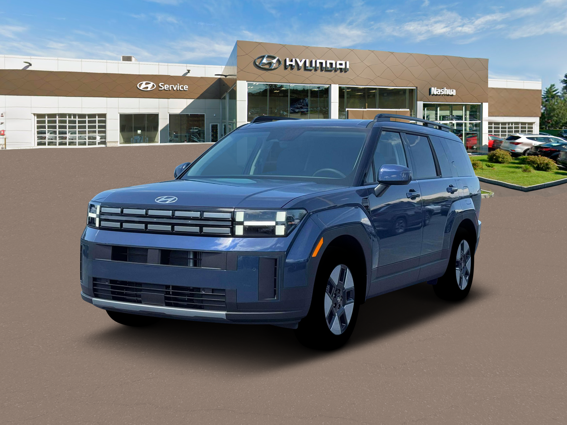 2026 Hyundai Santa Fe Hybrid