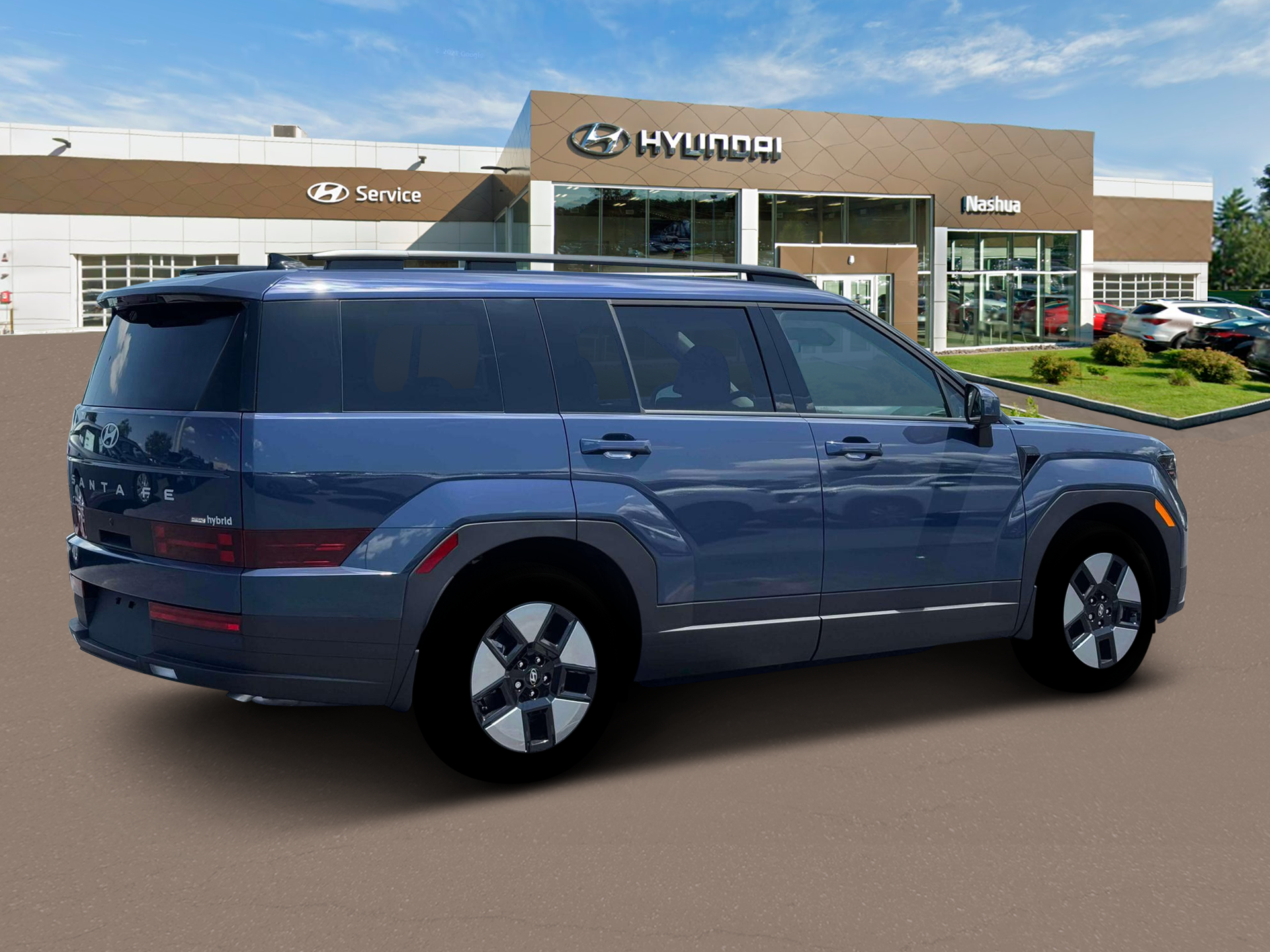 2026 Hyundai Santa Fe SEL - Photo 8