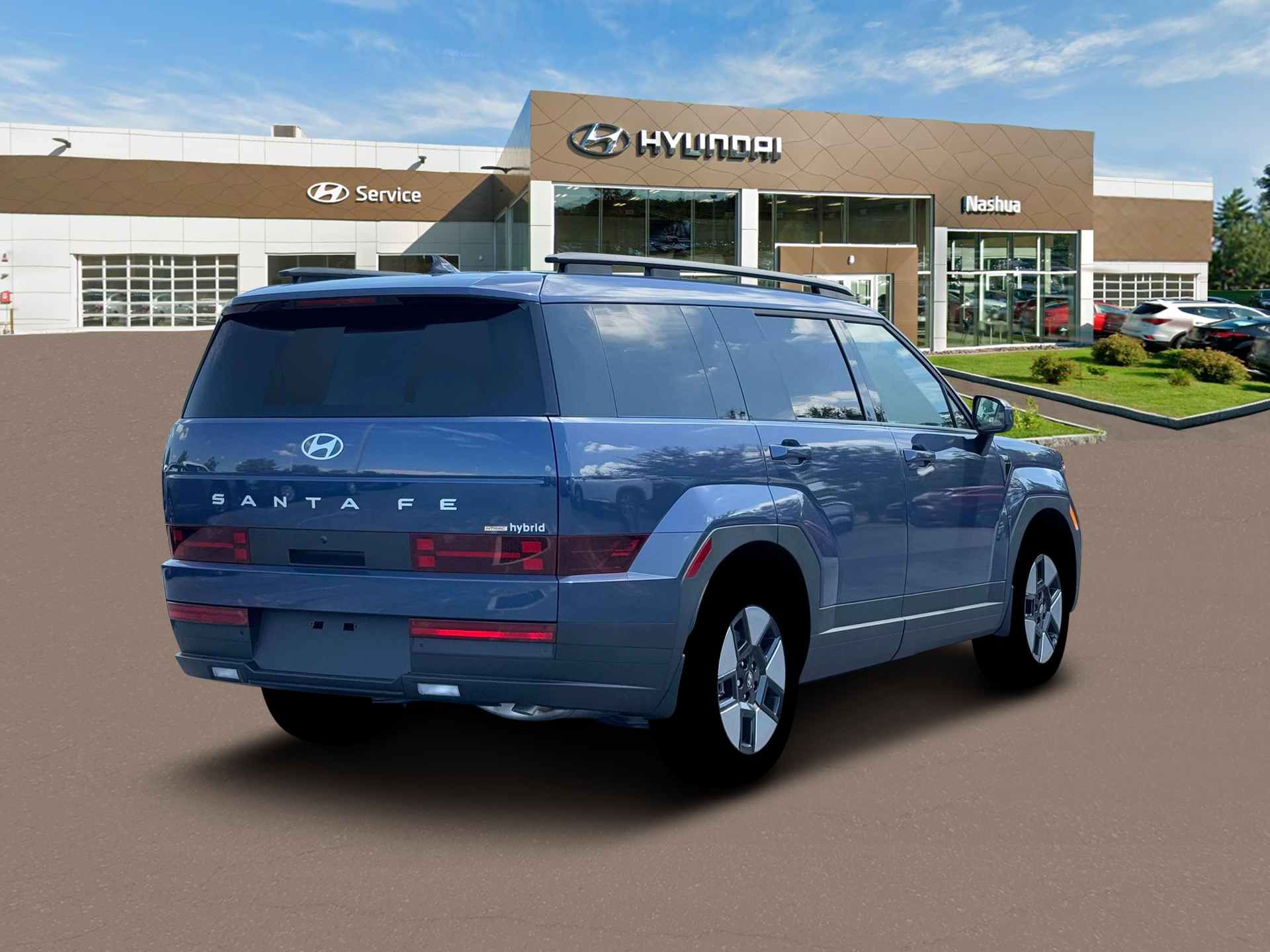 2026 Hyundai Santa Fe SEL - Photo 7