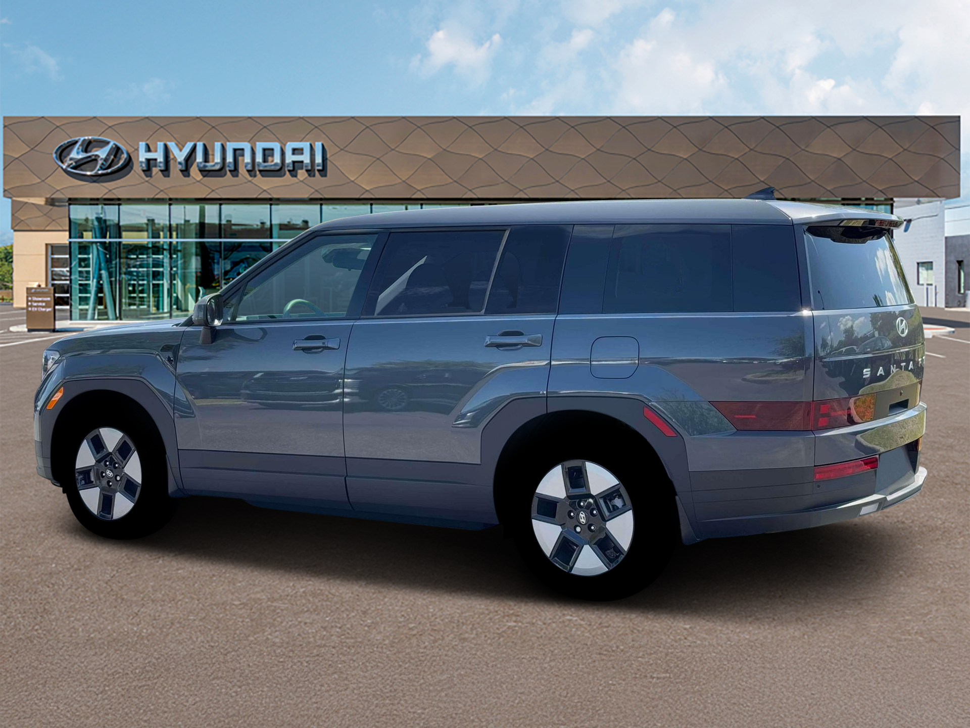 2026 Hyundai Santa Fe SE - Photo 4