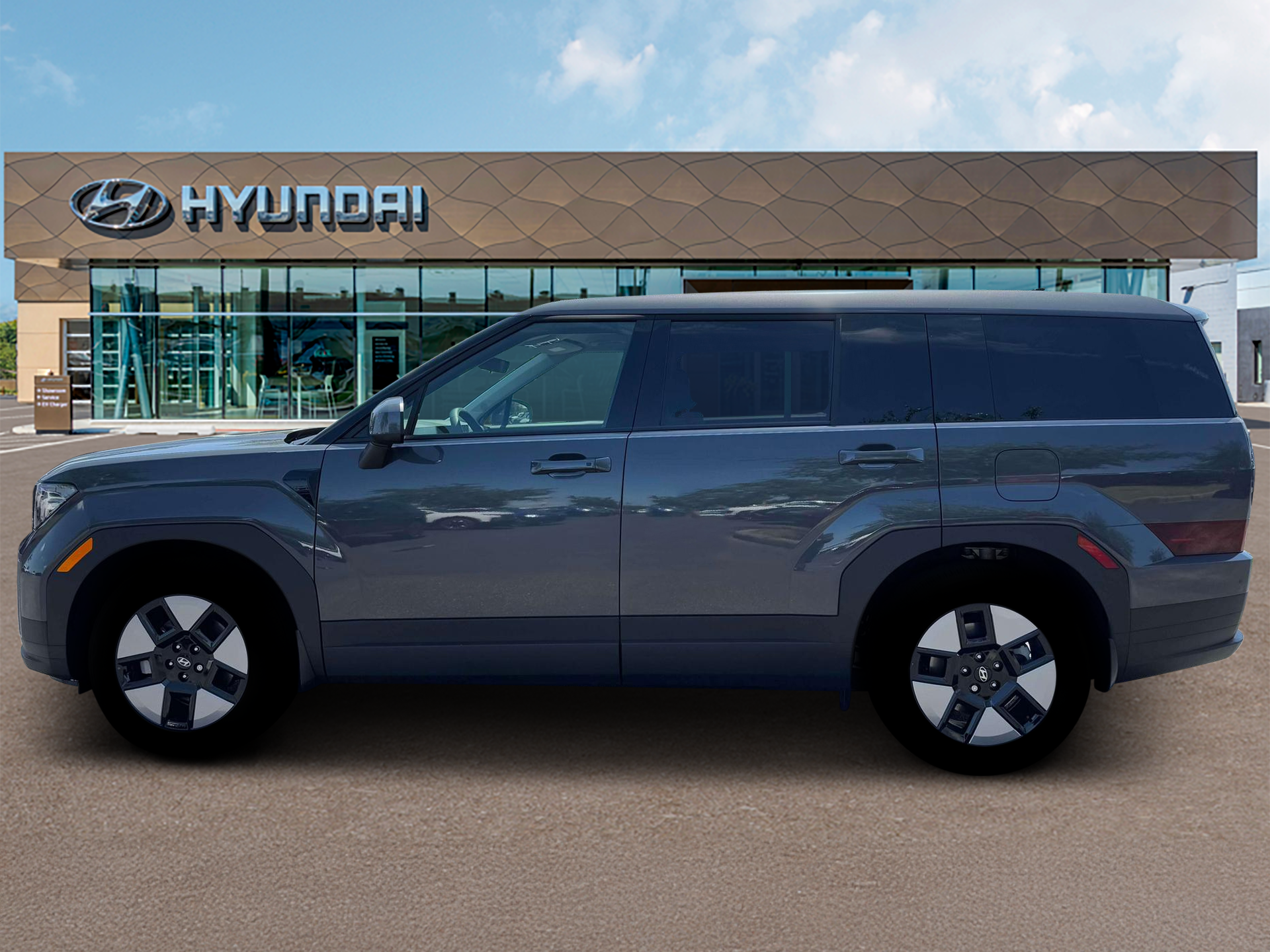 2026 Hyundai Santa Fe SE - Photo 3