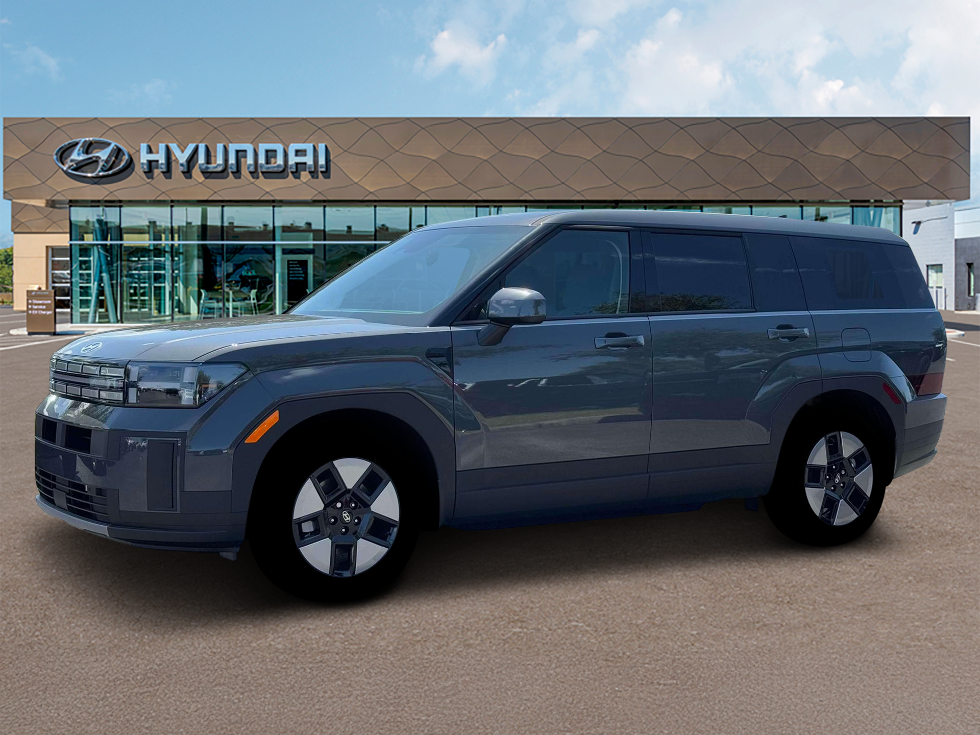 2026 Hyundai Santa Fe SE - Photo 2