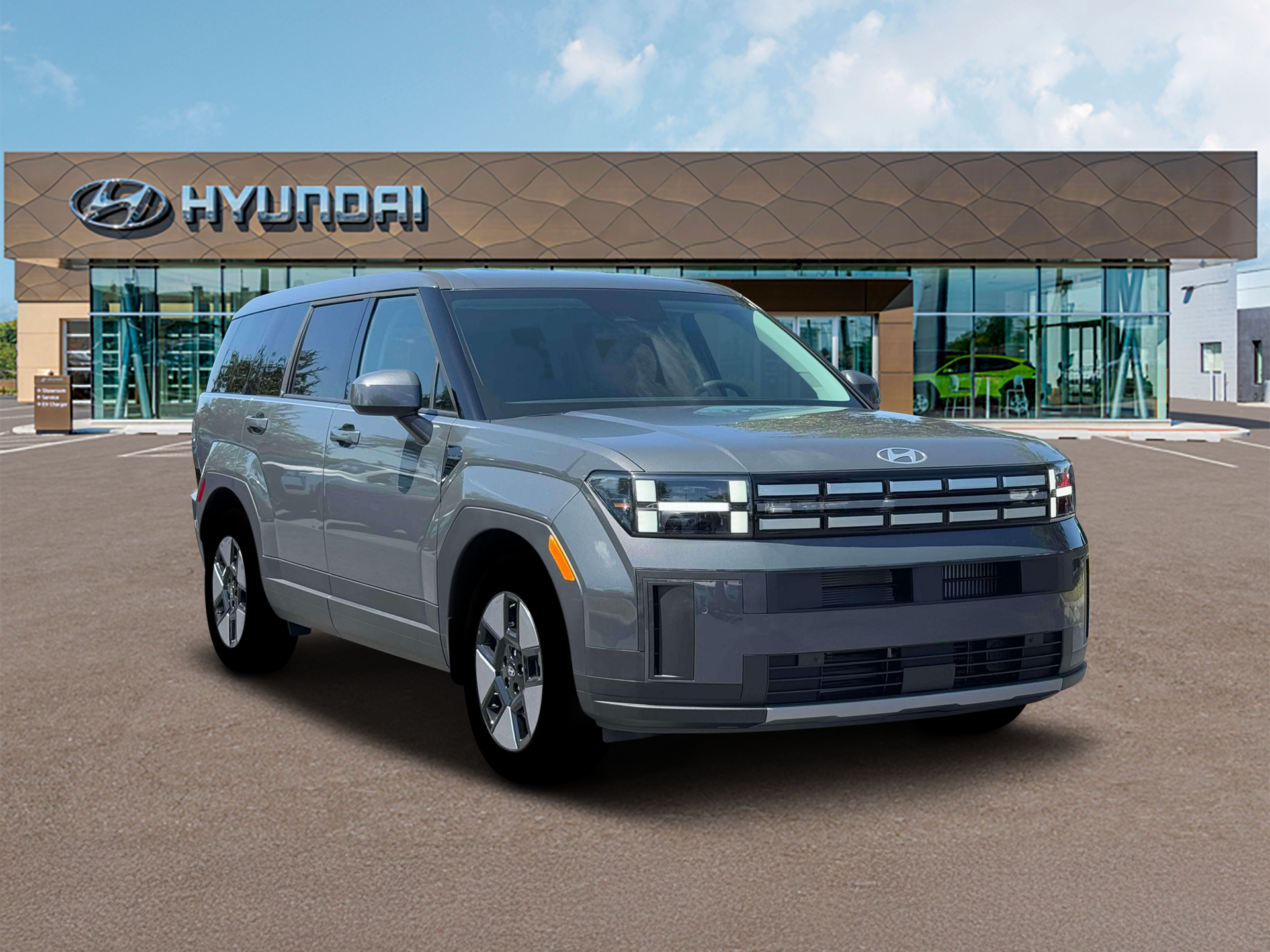 2026 Hyundai Santa Fe SE - Photo 11
