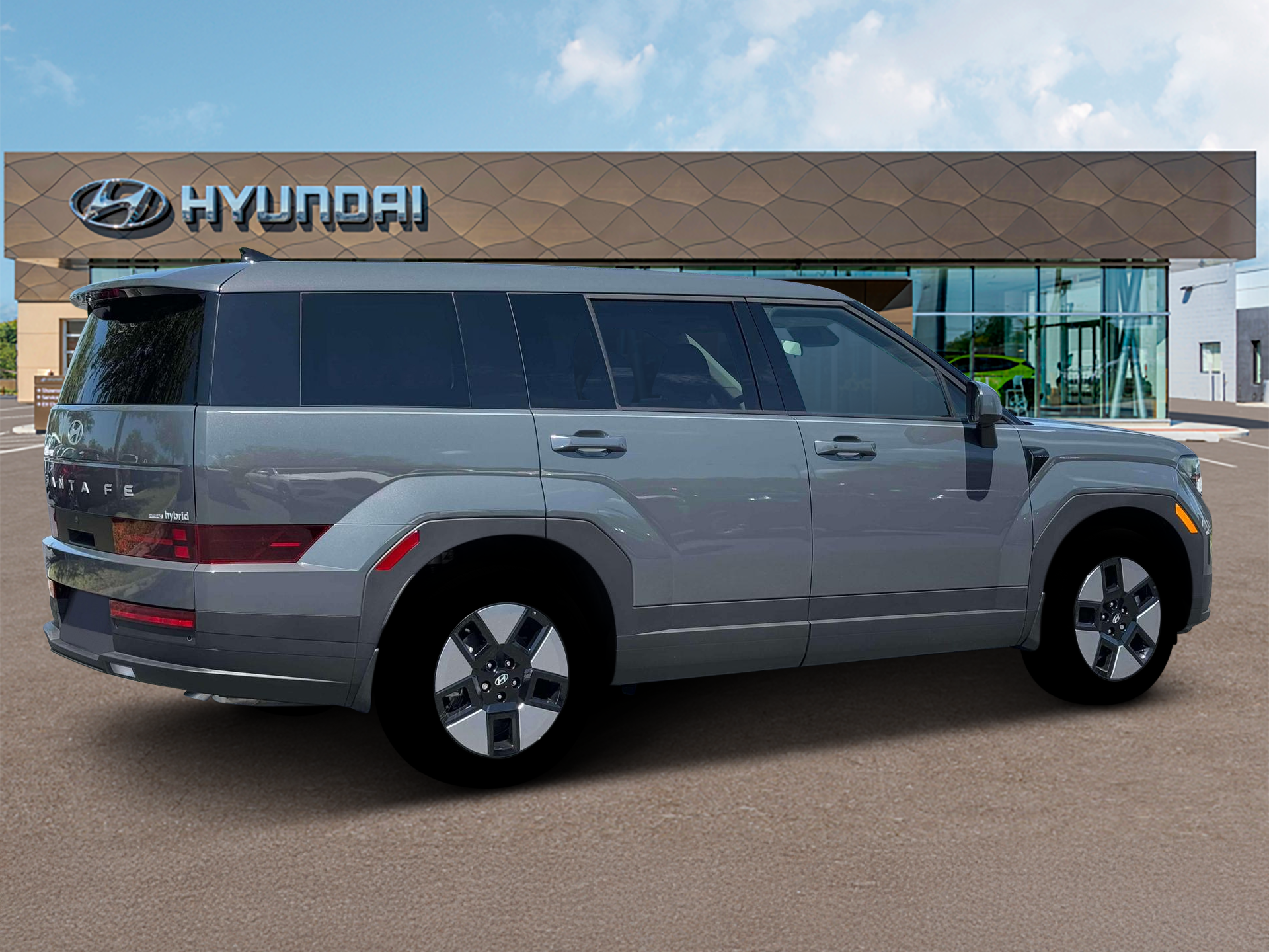2026 Hyundai Santa Fe SE - Photo 8