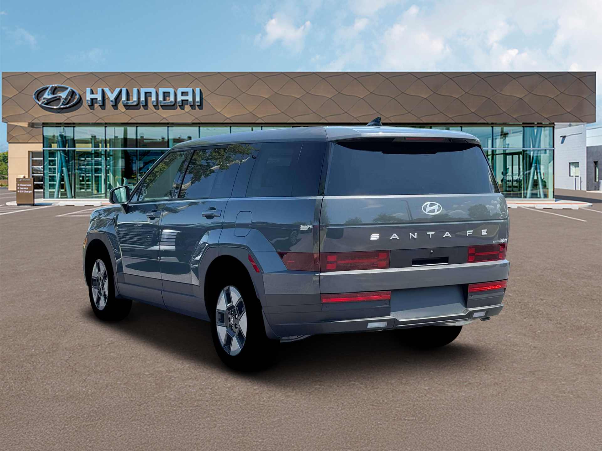 2026 Hyundai Santa Fe SE - Photo 5