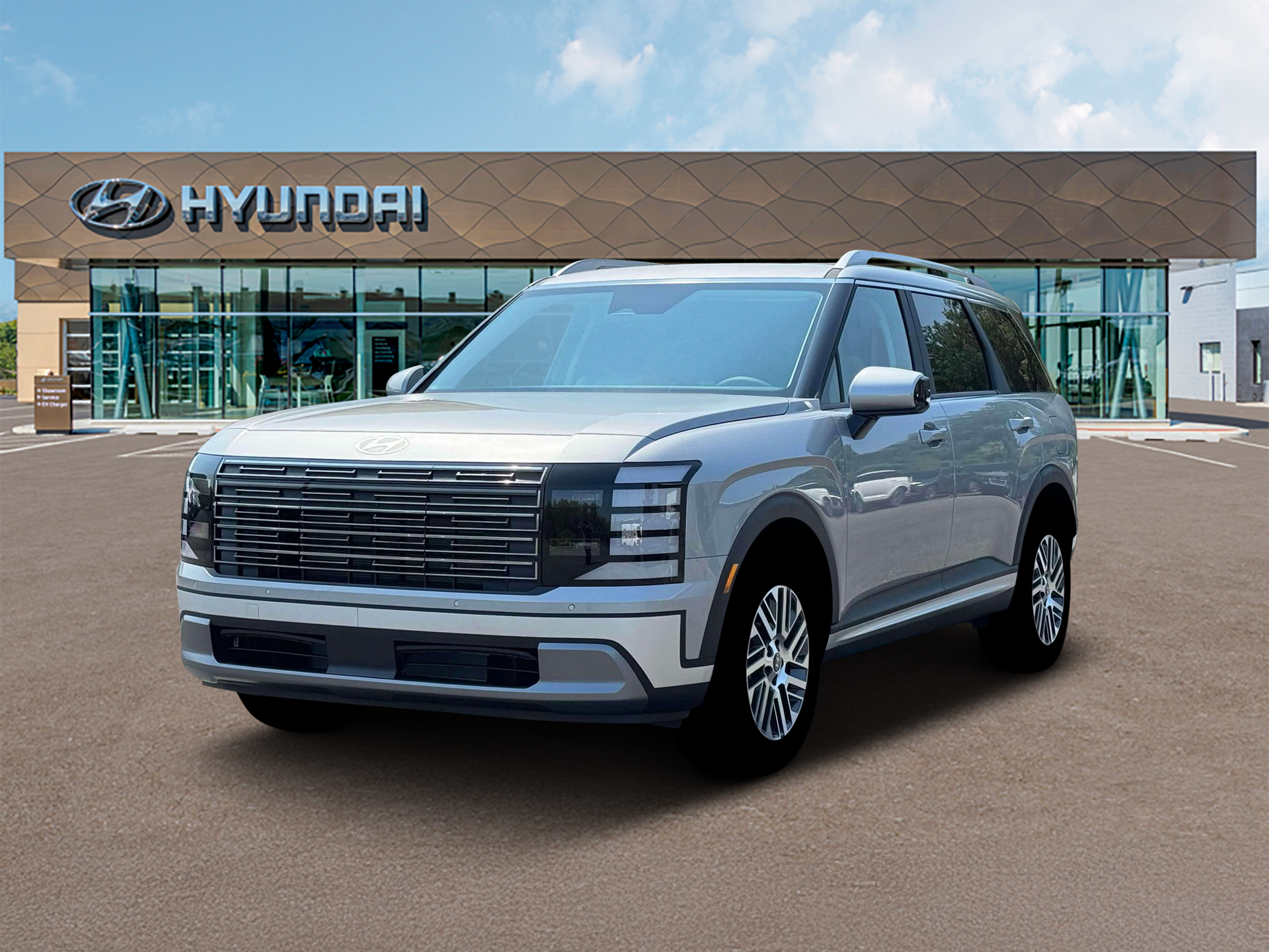 2026 Hyundai Palisade SEL