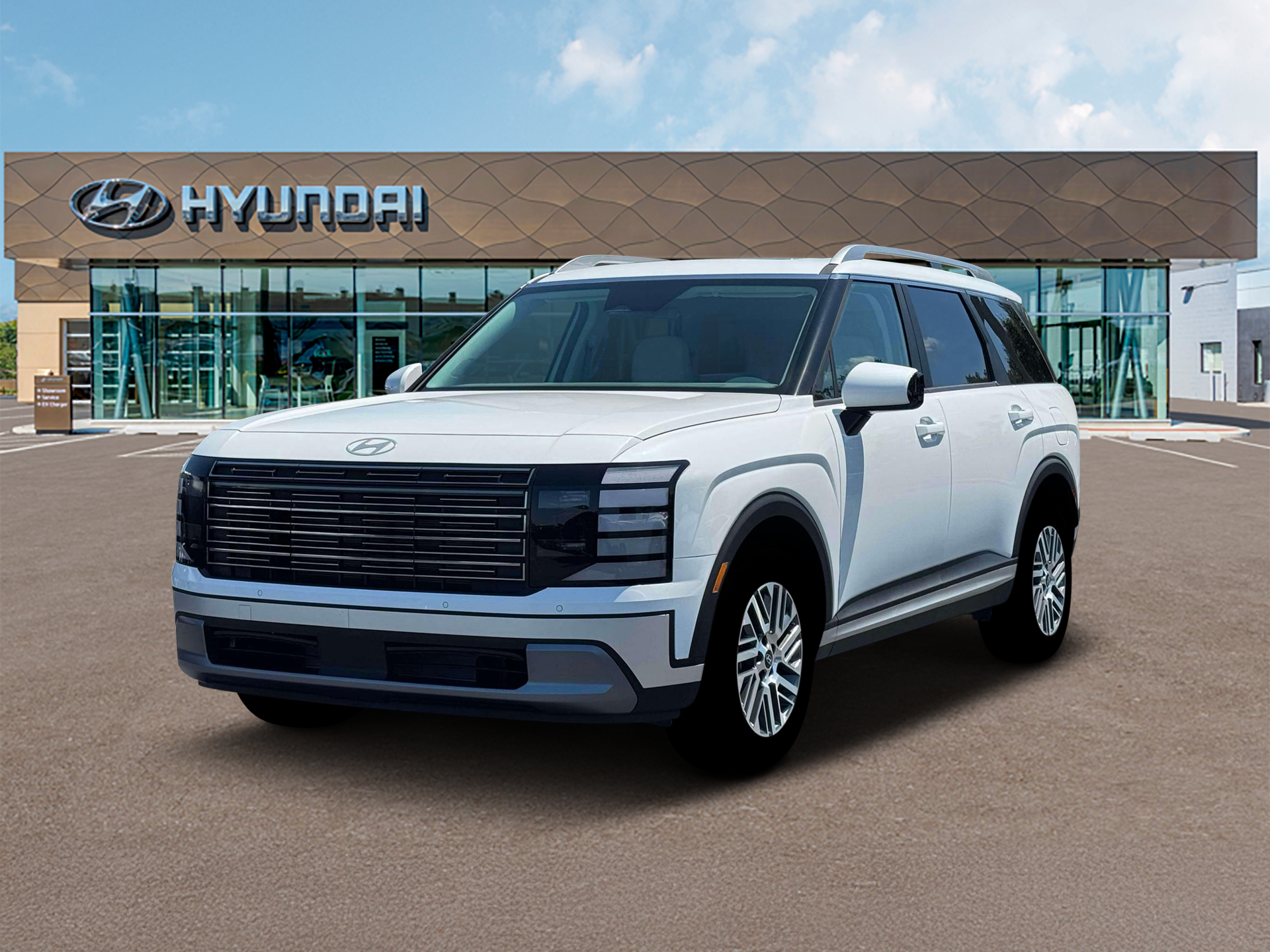 2026 Hyundai Palisade SEL Convenience's photo