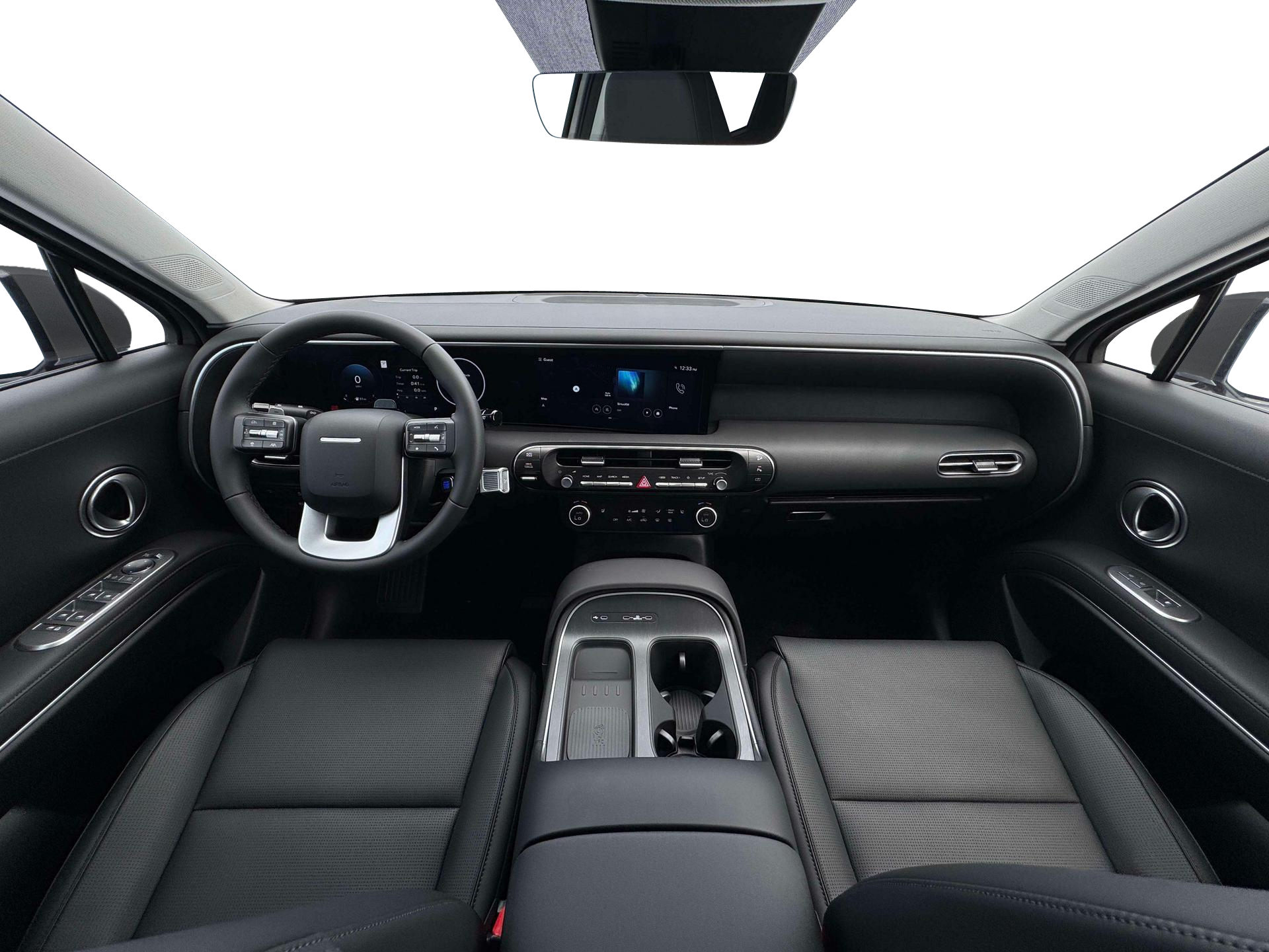 New 2026 White HYUNDAI SEL AWD image 13