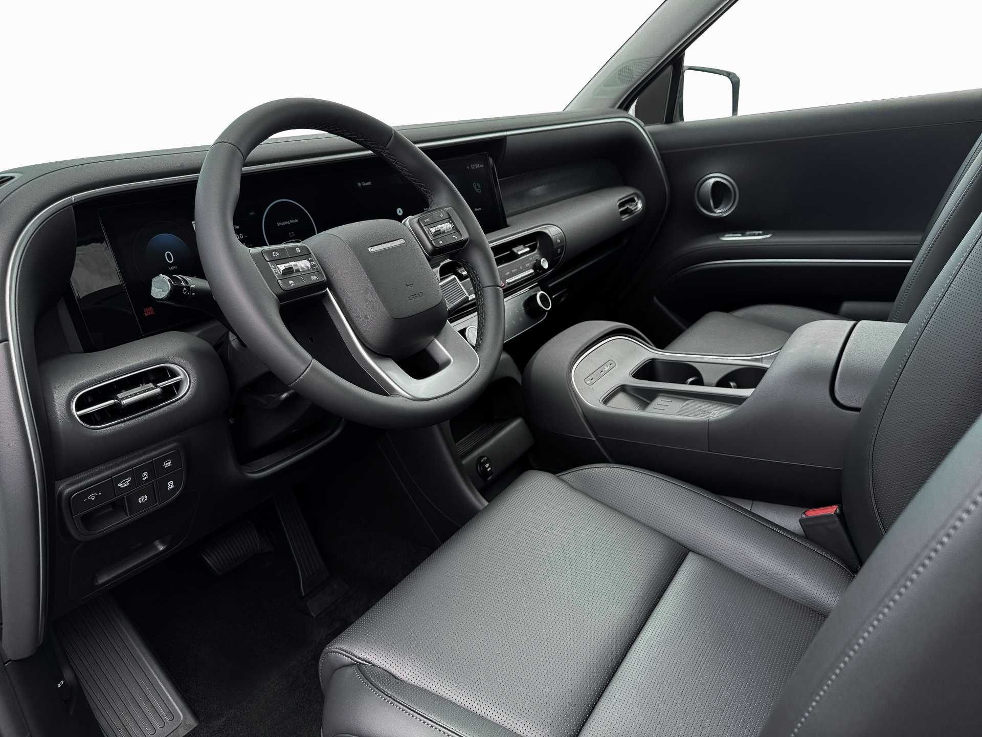 New 2026 White HYUNDAI SEL AWD image 14