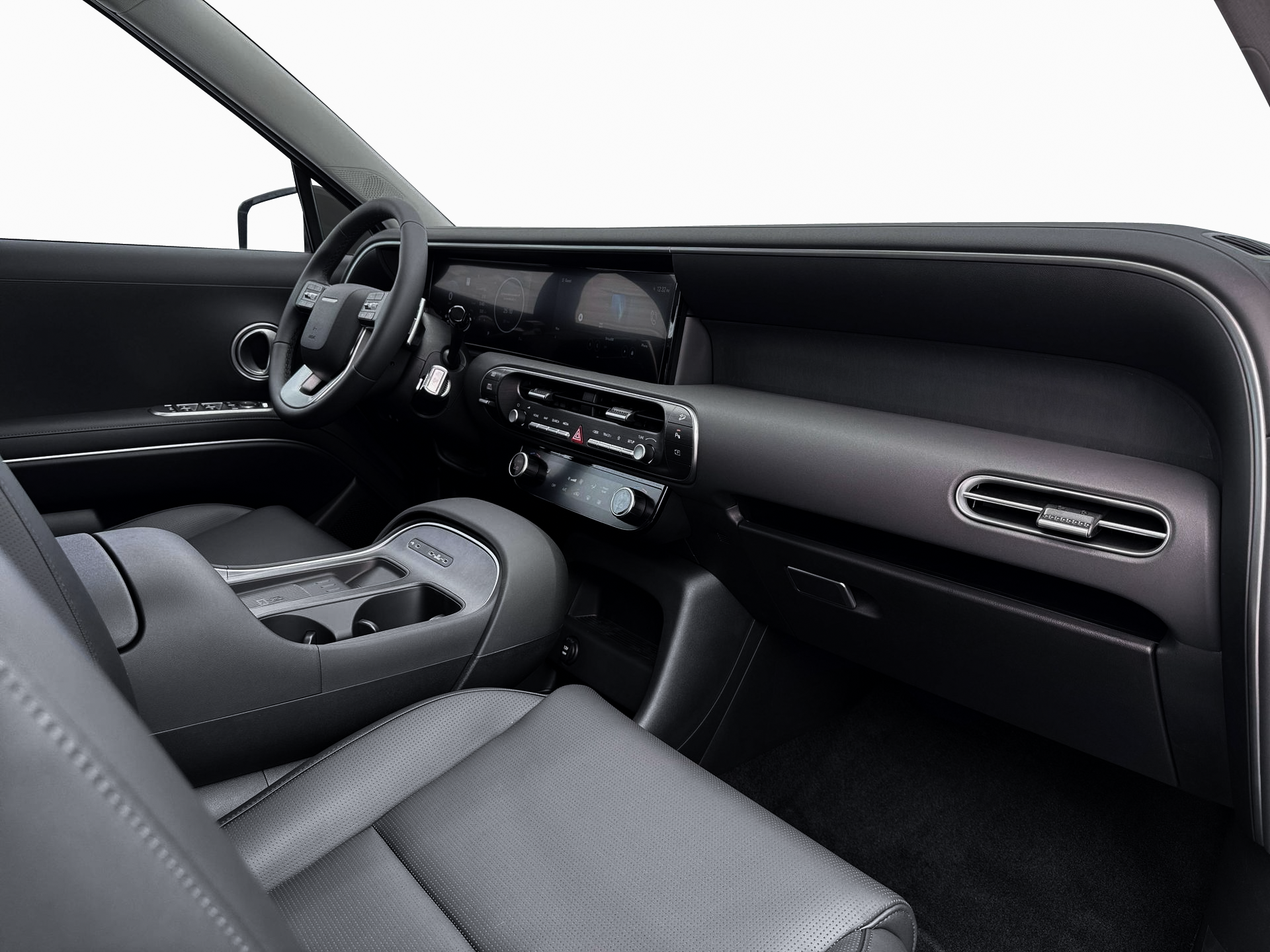 New 2026 White HYUNDAI SEL AWD image 15