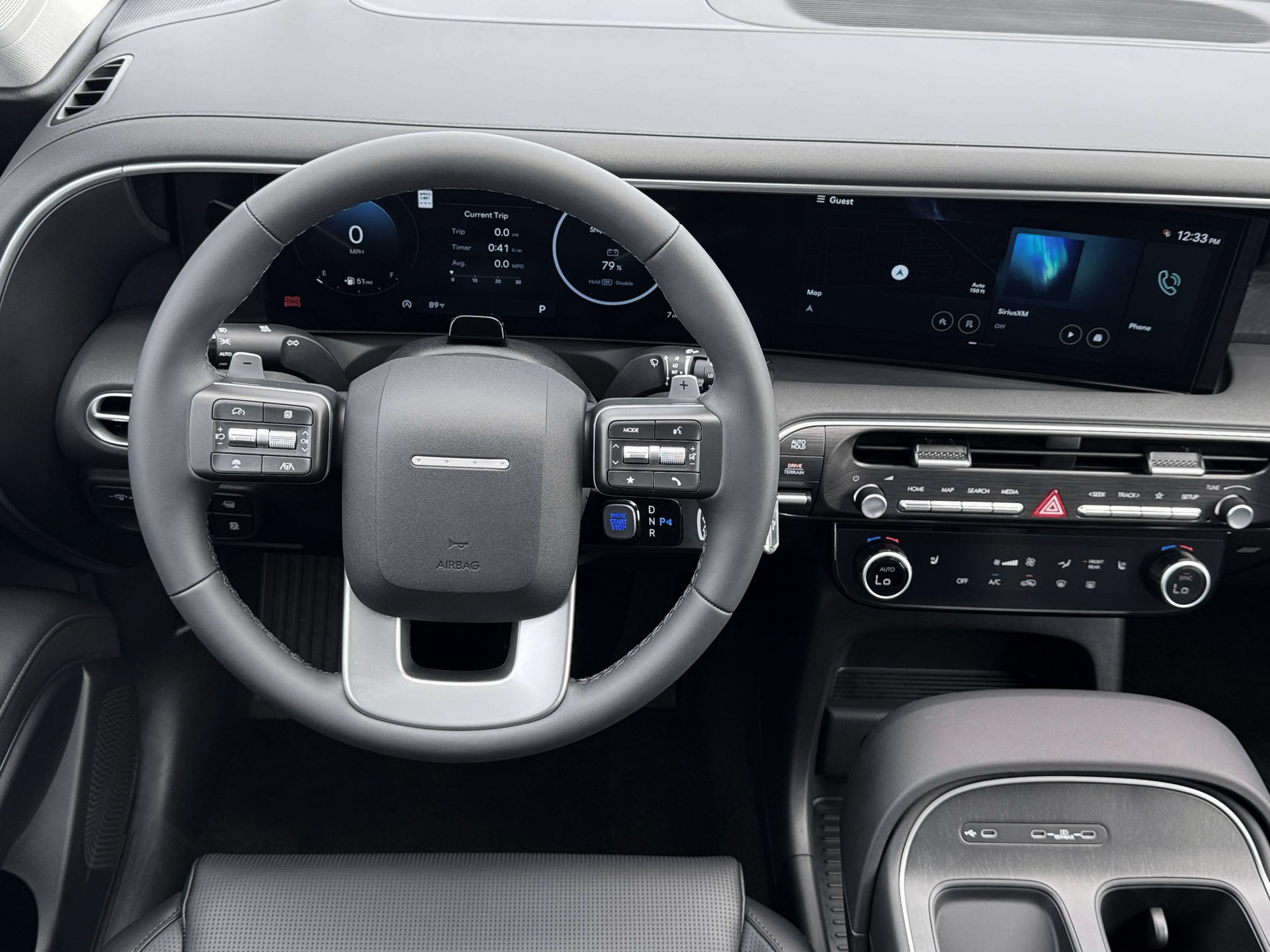 New 2026 White HYUNDAI SEL AWD image 17