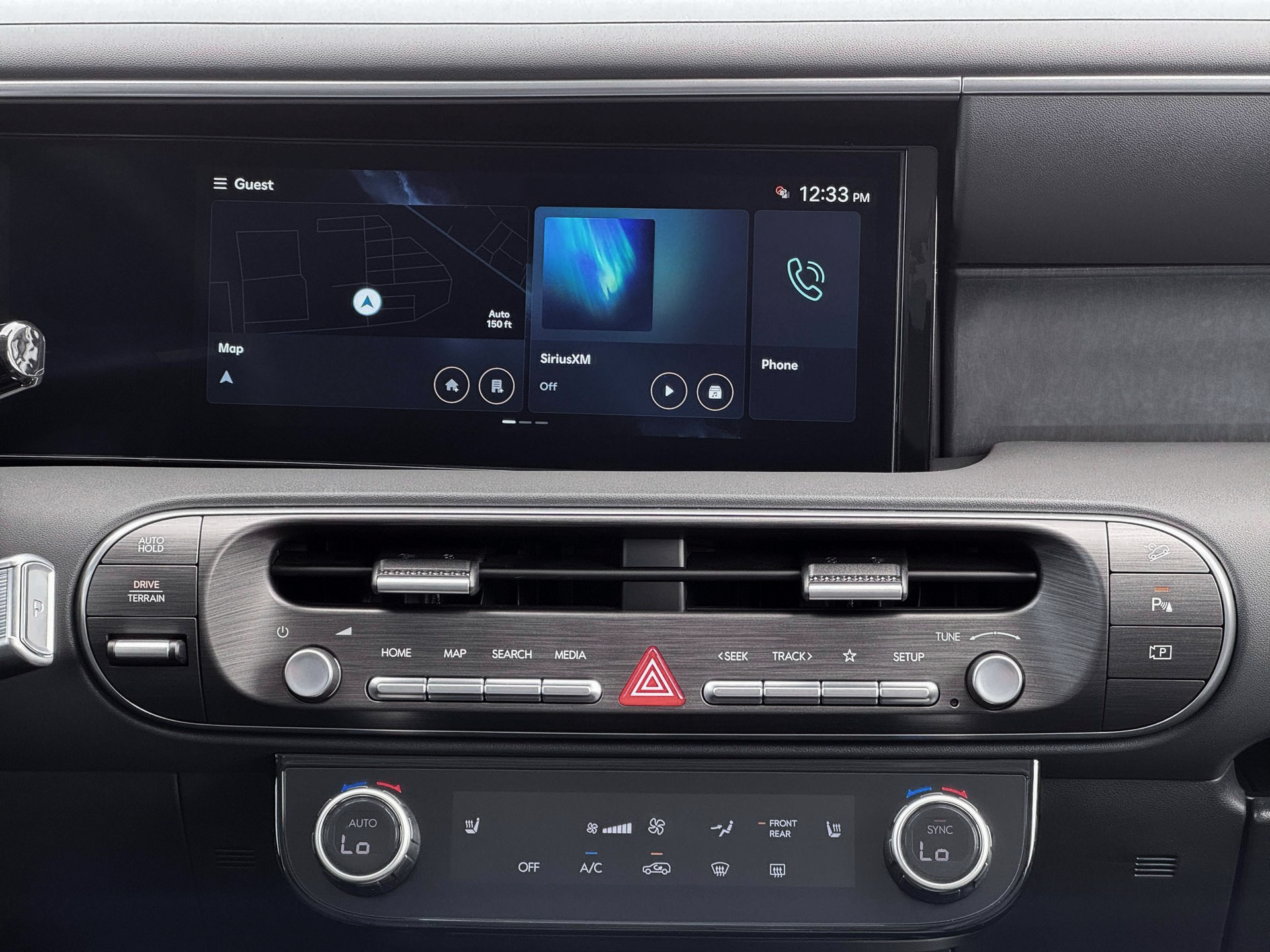 New 2026 White HYUNDAI SEL AWD image 18