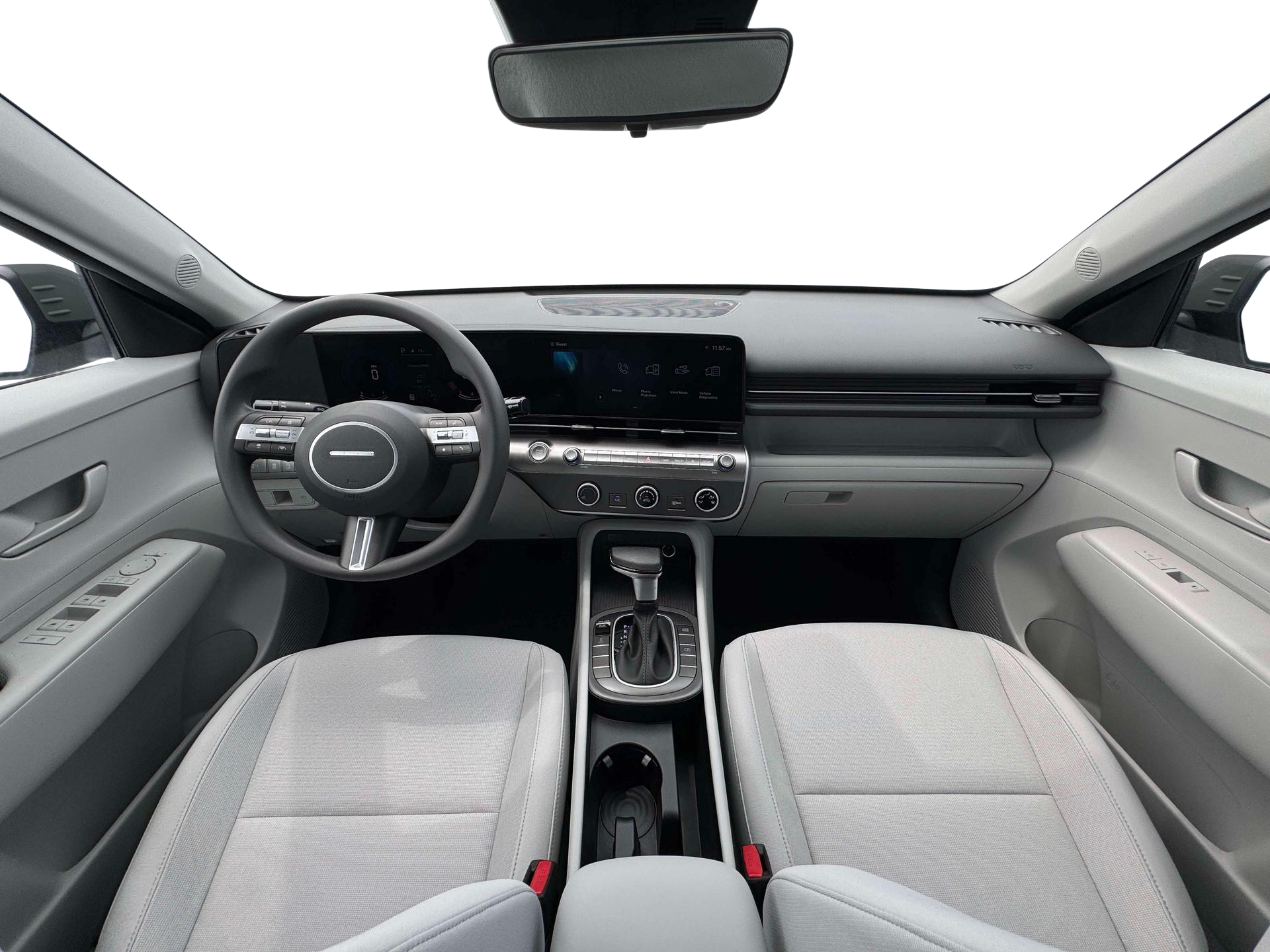 New 2026 Denim Blue Pearl Hyundai SE image 13
