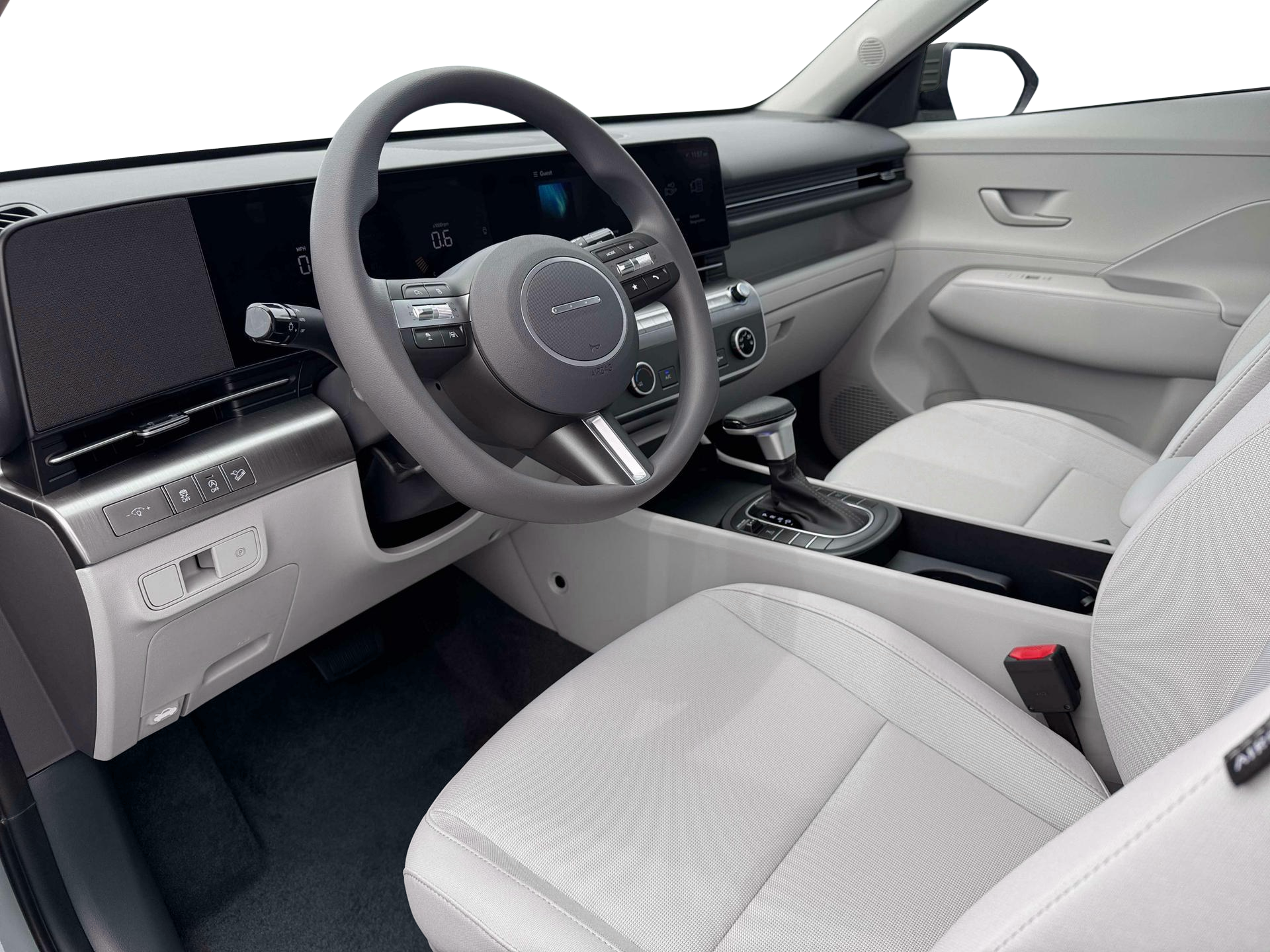 New 2026 Denim Blue Pearl Hyundai SE image 14