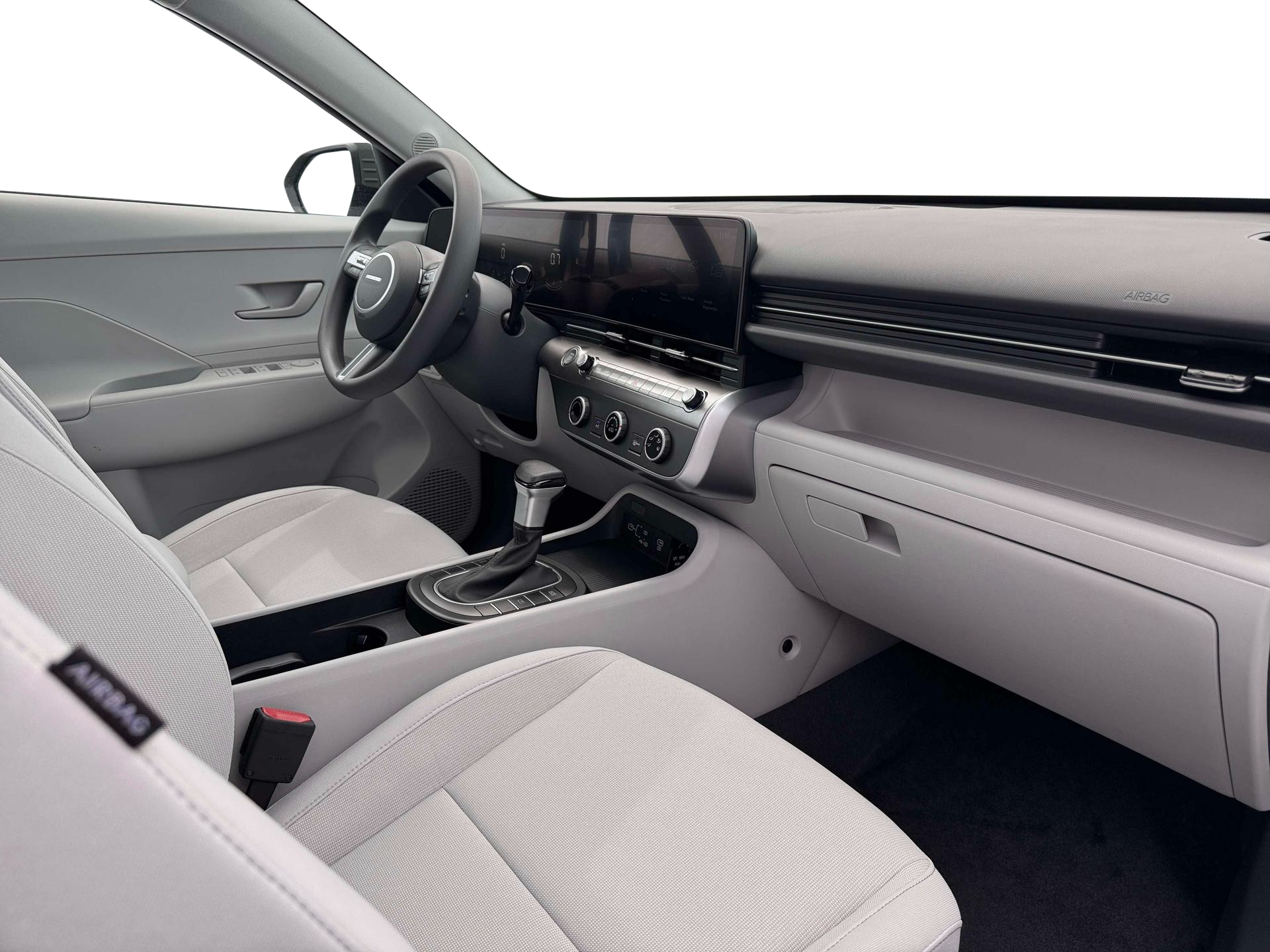 New 2026 Denim Blue Pearl Hyundai SE image 15