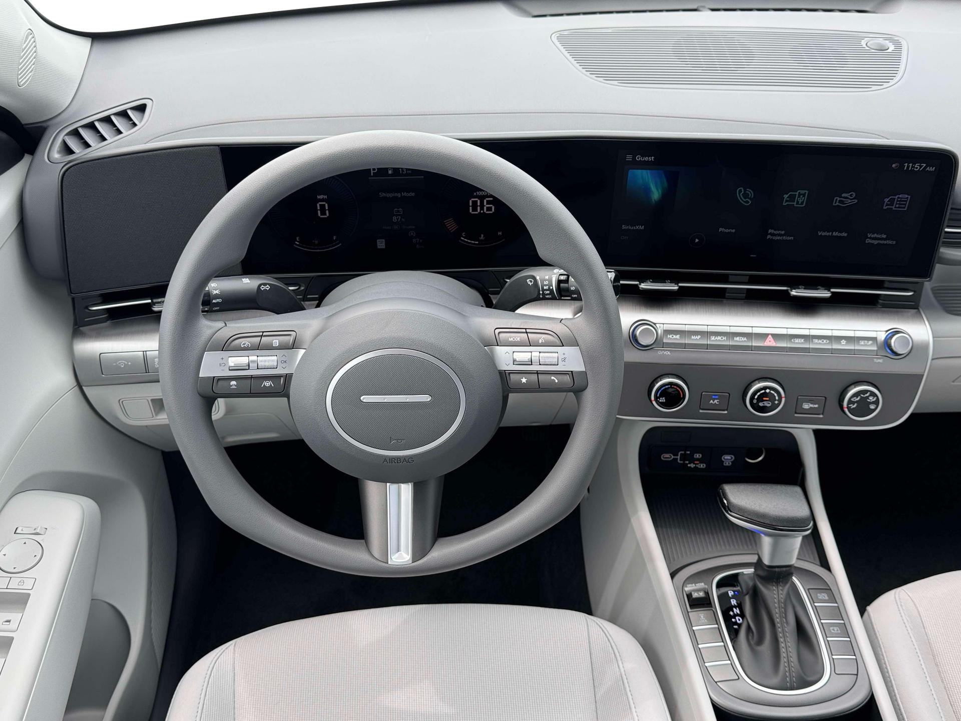 New 2026 Denim Blue Pearl Hyundai SE image 17