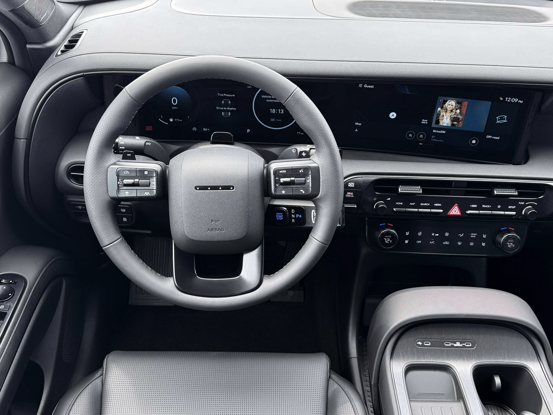 2026 Hyundai Palisade XRT Pro - Photo 17