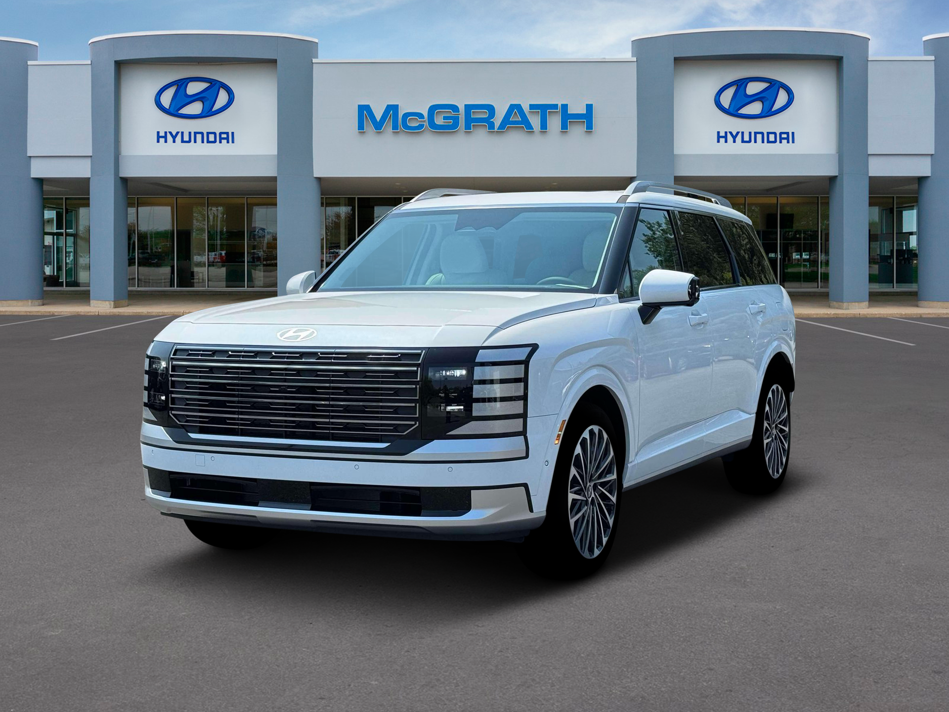 2026 Hyundai Palisade Calligraphy for sale in DUBUQUE, IA