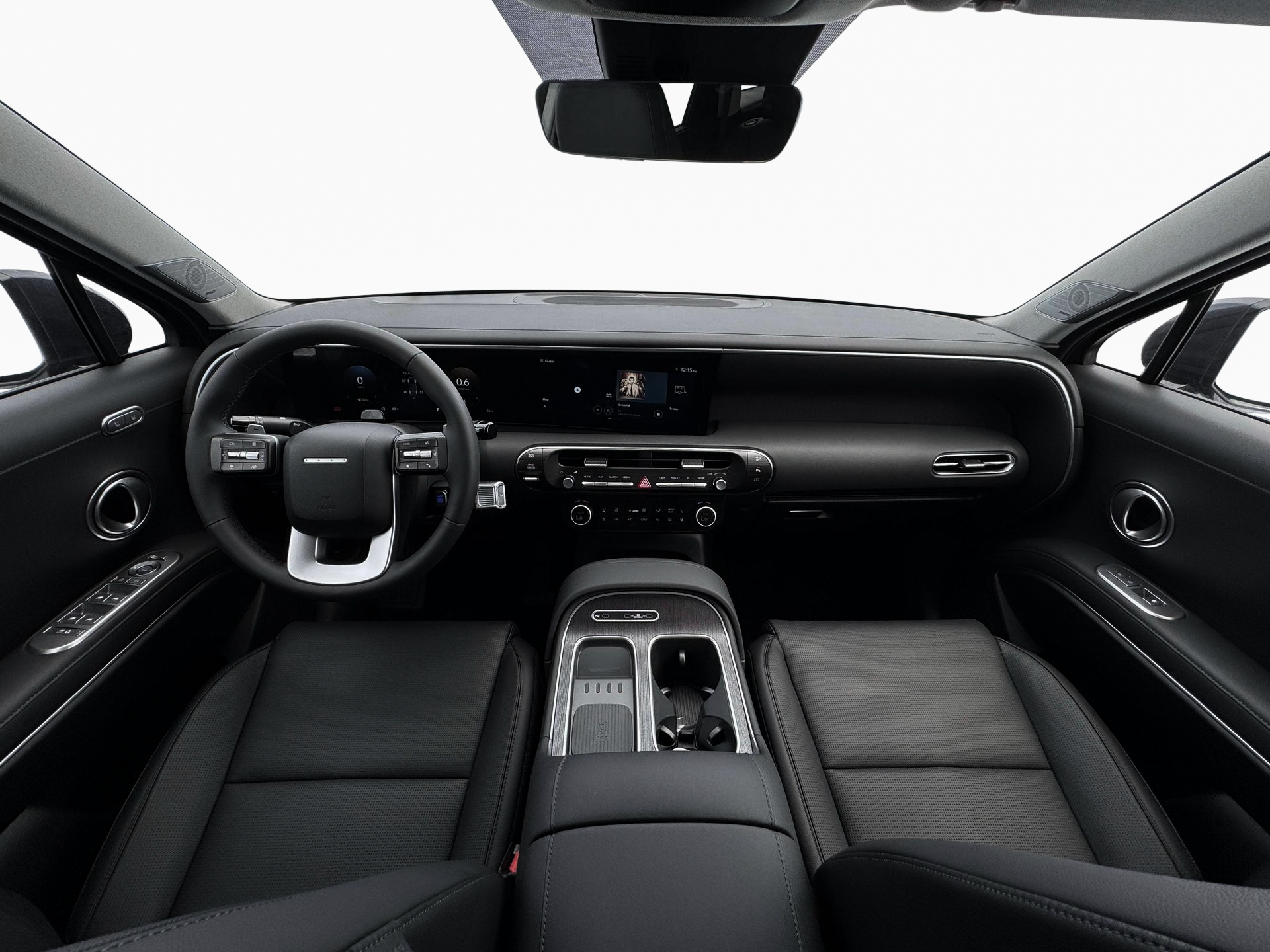 2026 Hyundai Palisade Limited - Photo 13