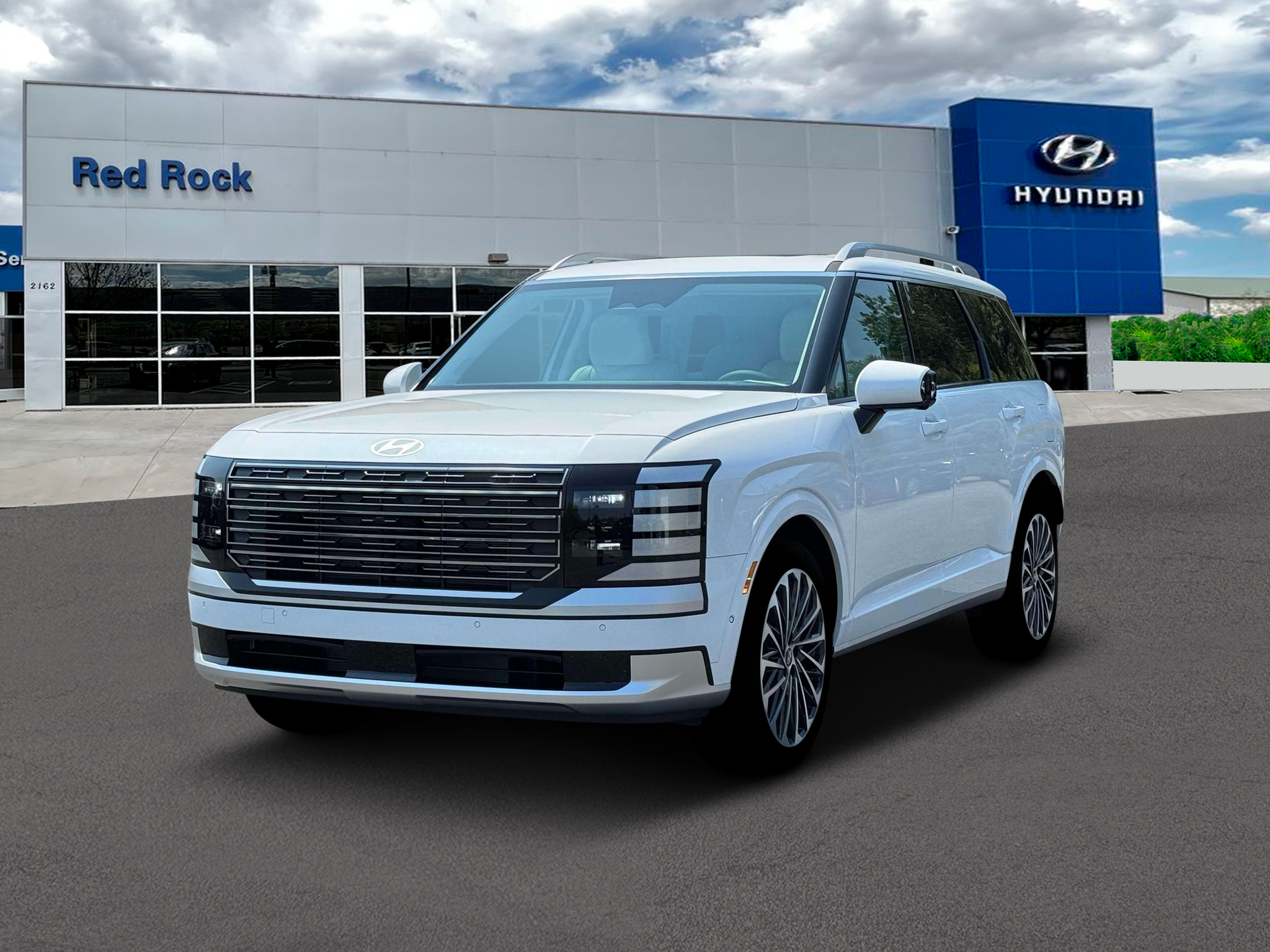 2026 Hyundai Palisade