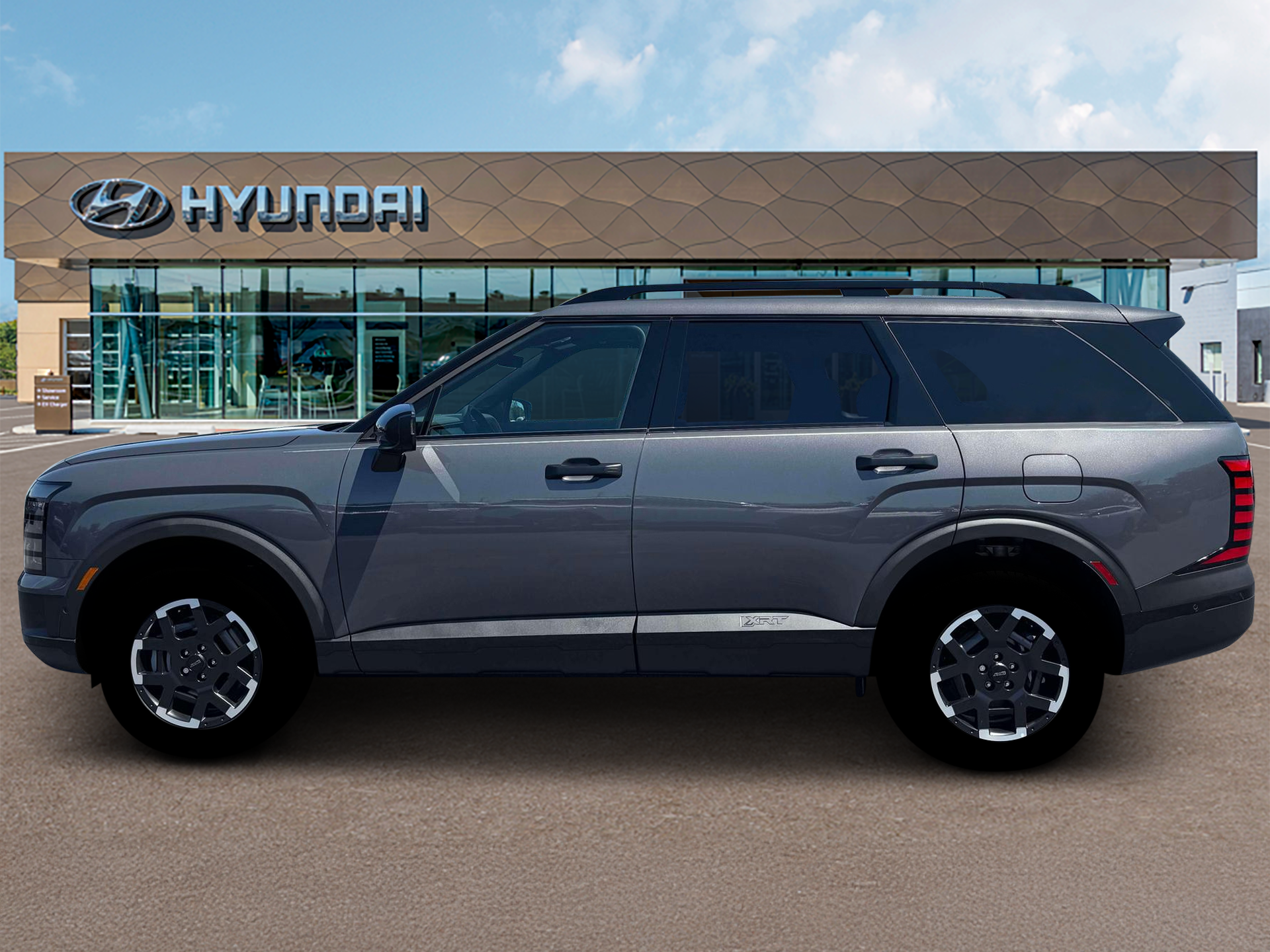 New 2026 Gray HYUNDAI XRT Pro image 3