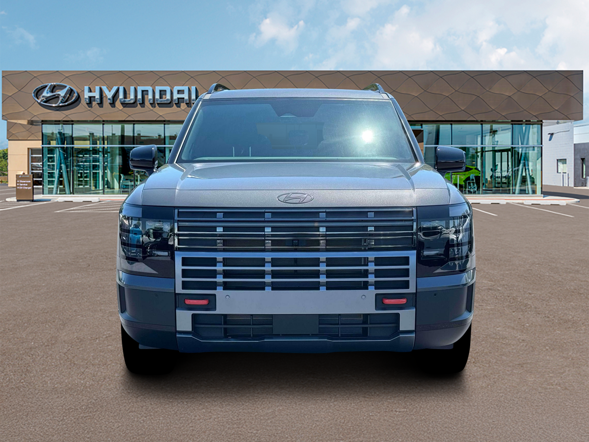 New 2026 Gray HYUNDAI XRT Pro image 12