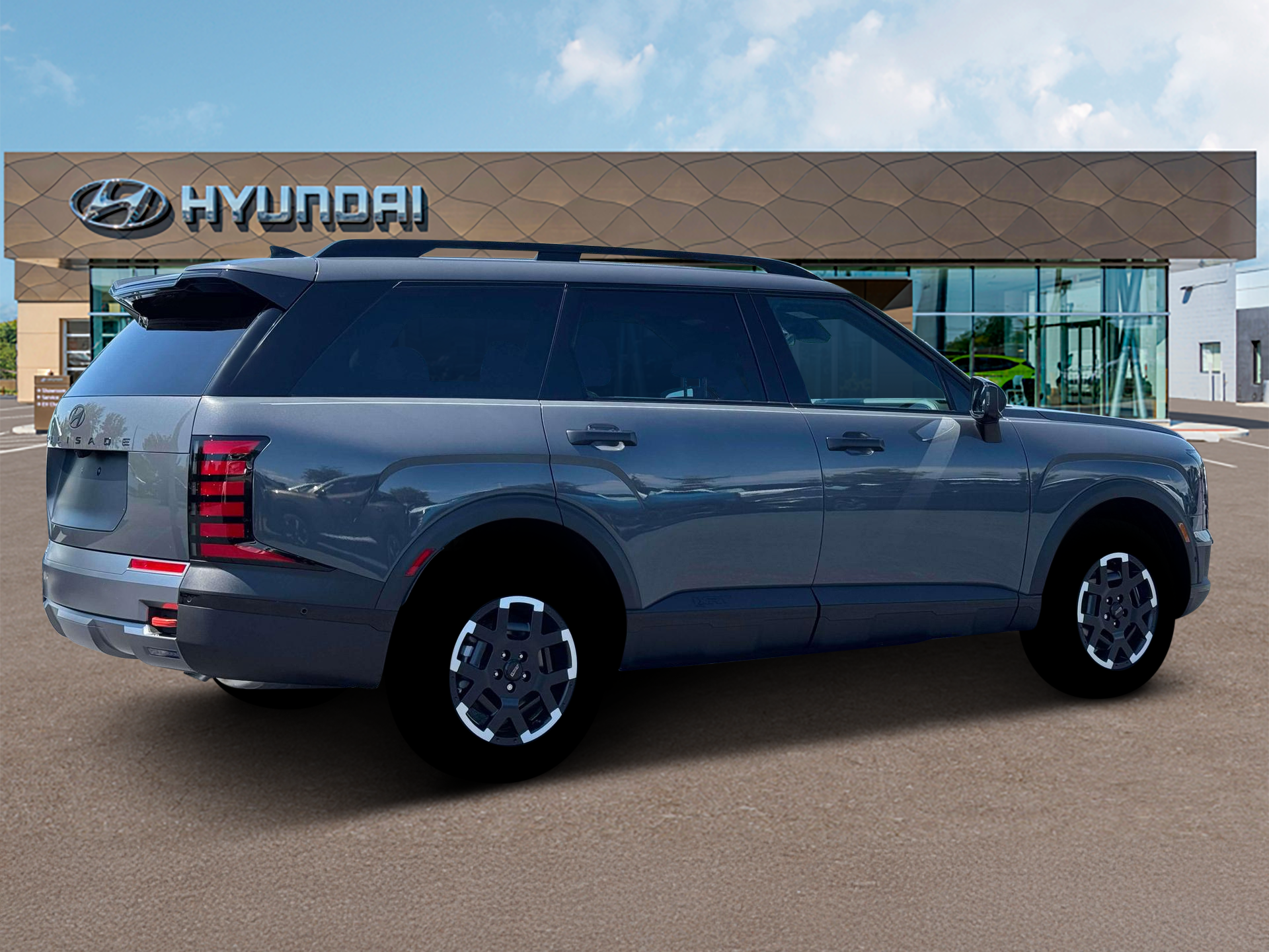 New 2026 Gray HYUNDAI XRT Pro image 8
