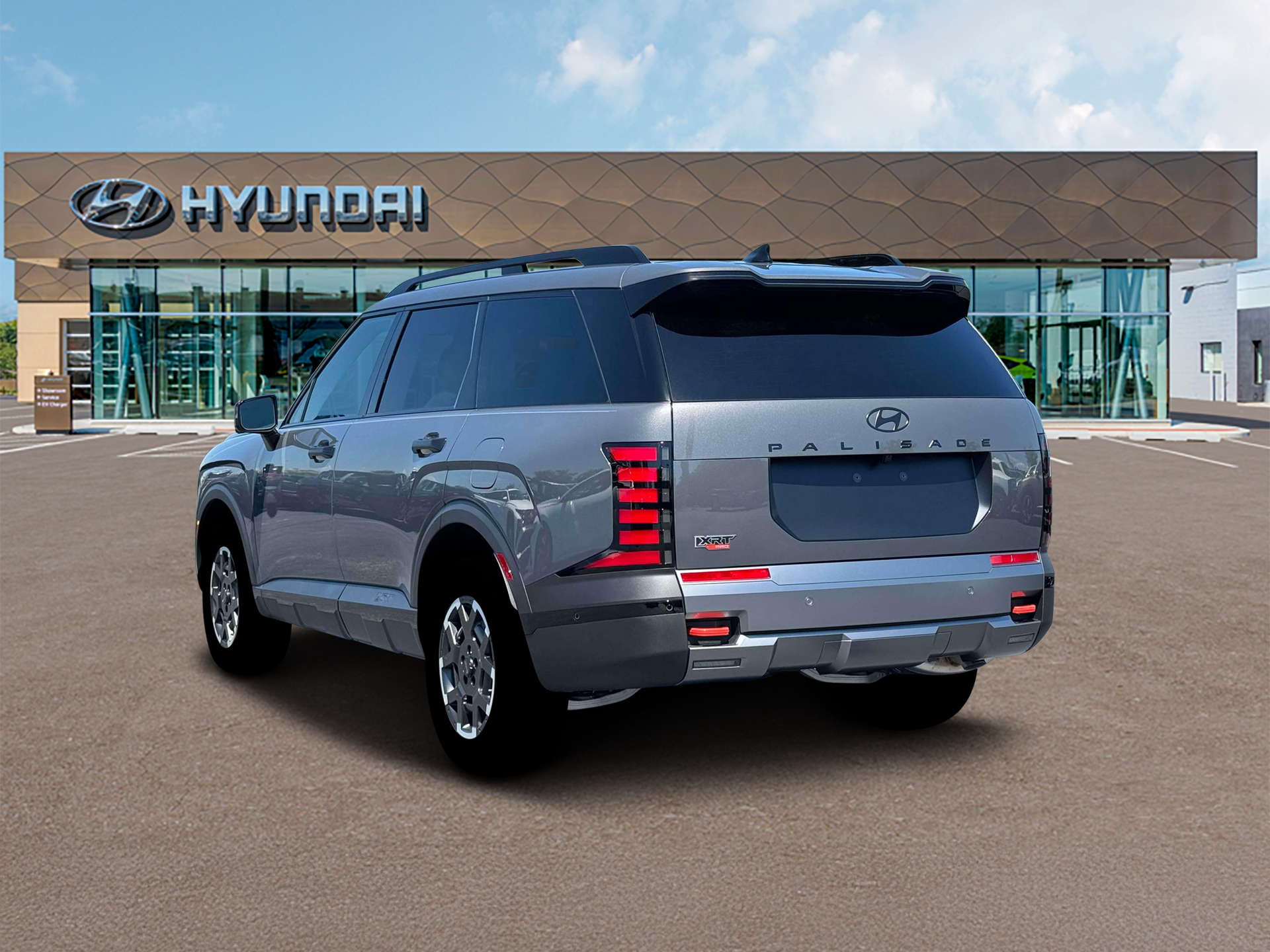 New 2026 Gray HYUNDAI XRT Pro image 5