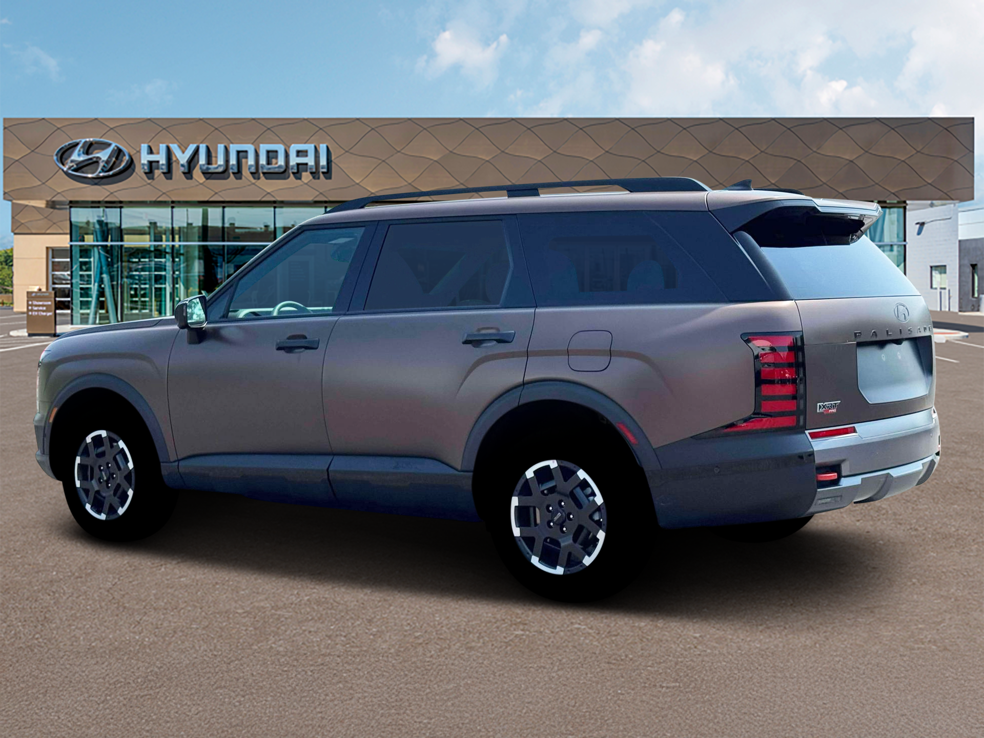 New 2026 Brown HYUNDAI XRT Pro image 4