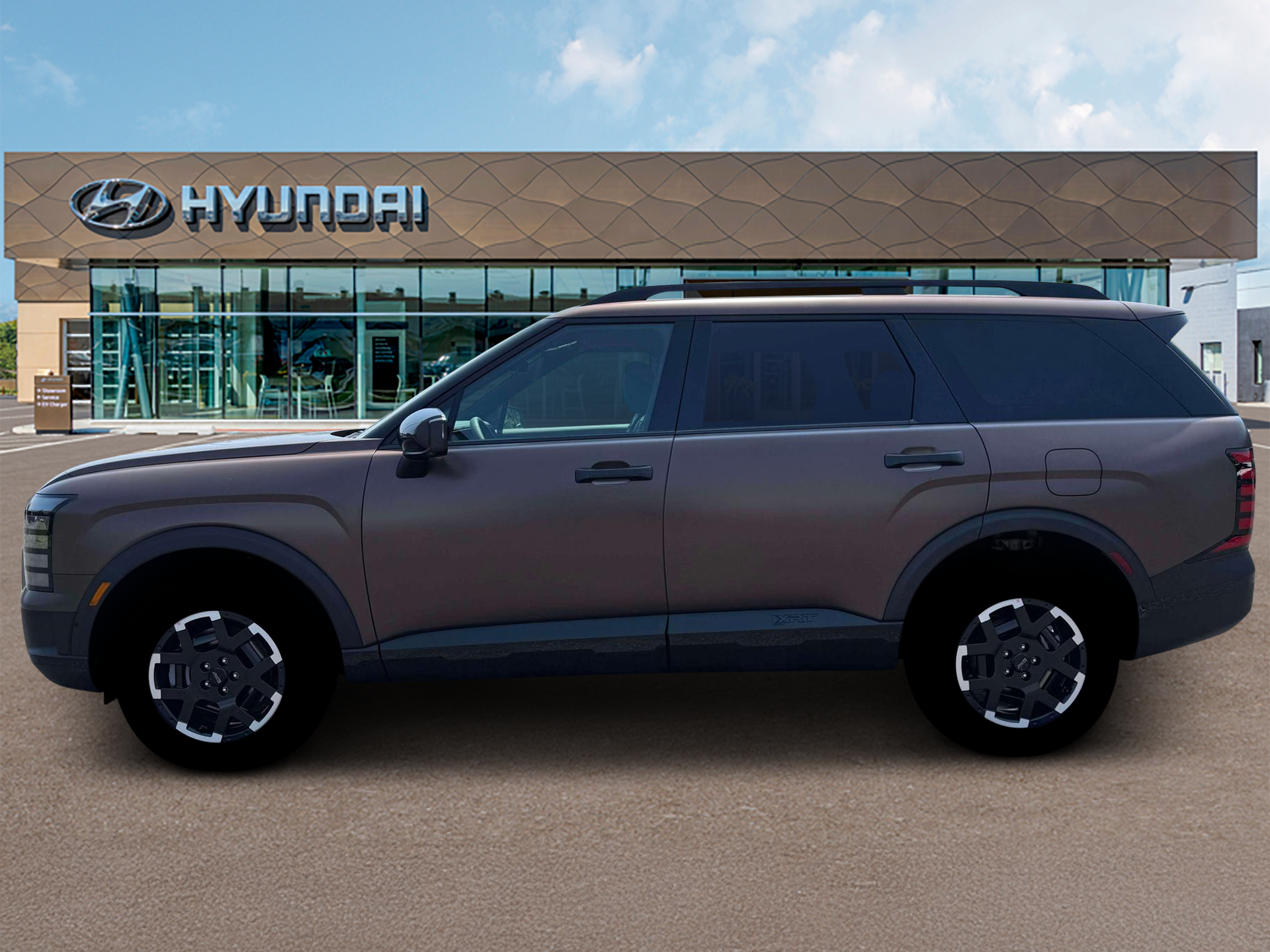New 2026 Brown HYUNDAI XRT Pro image 3