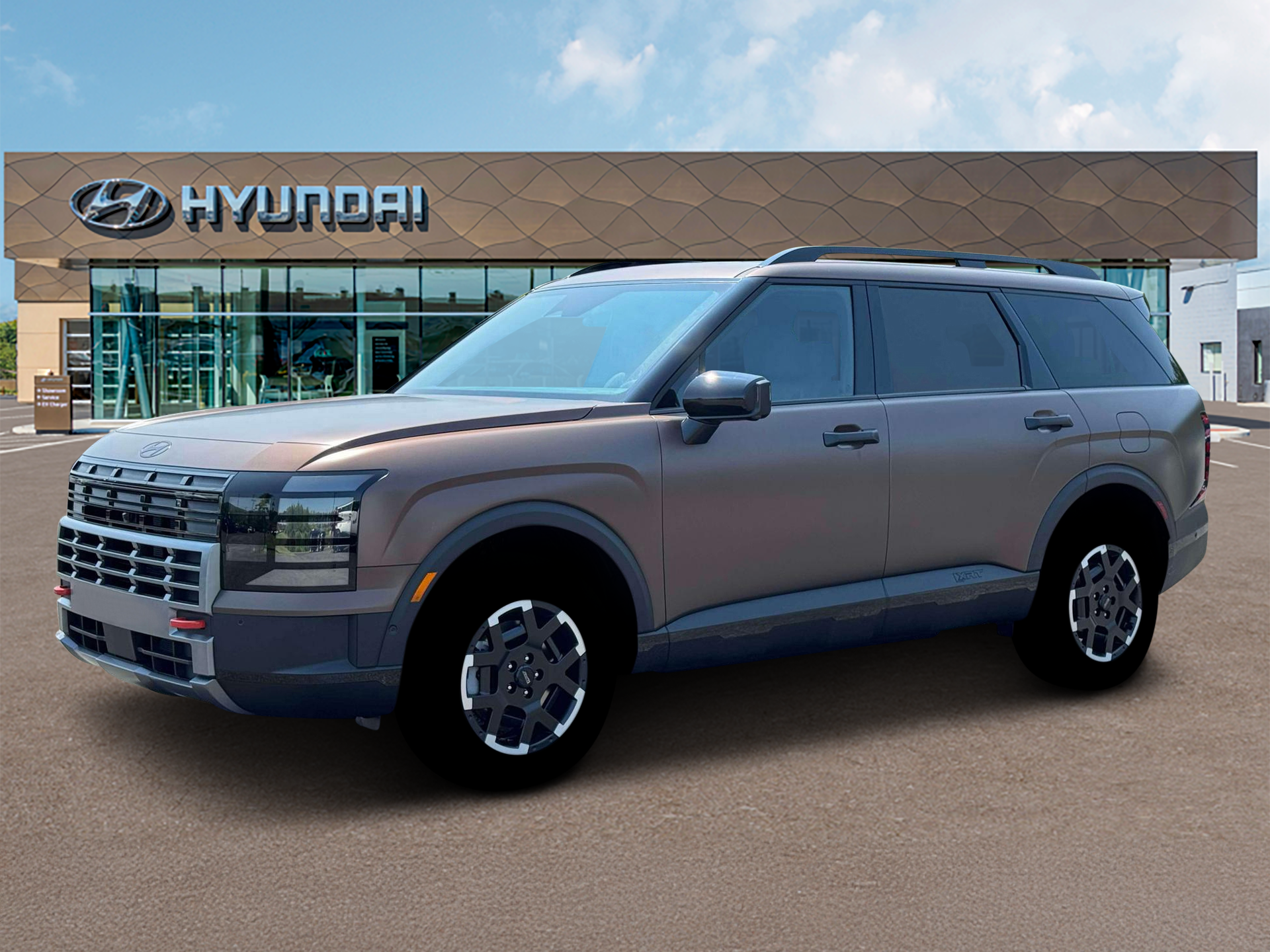 New 2026 Brown HYUNDAI XRT Pro image 2