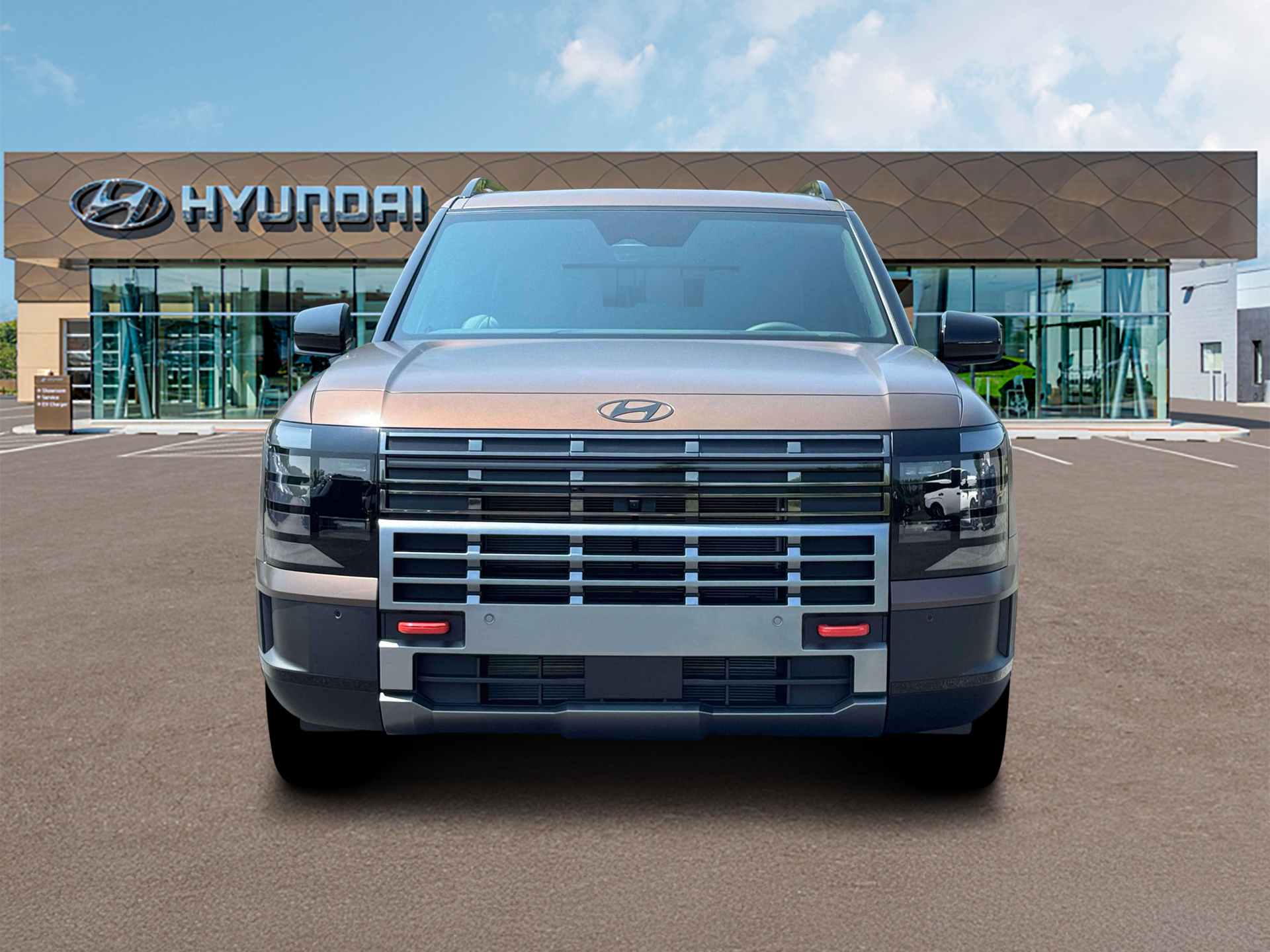 New 2026 Brown HYUNDAI XRT Pro image 12