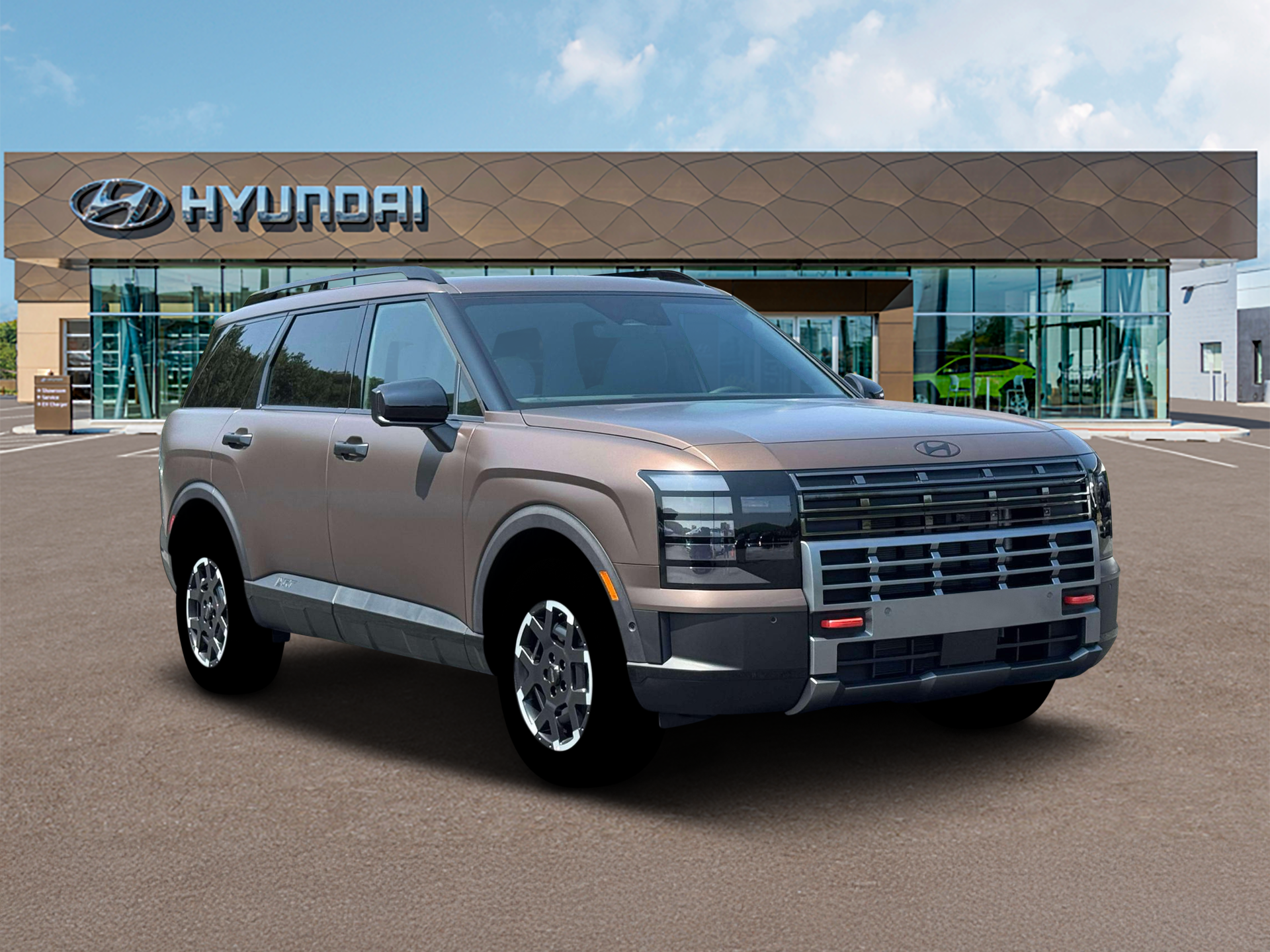 New 2026 Brown HYUNDAI XRT Pro image 11