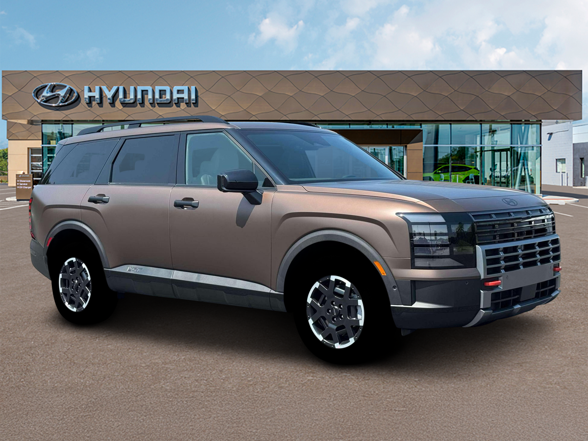 New 2026 Brown HYUNDAI XRT Pro image 10