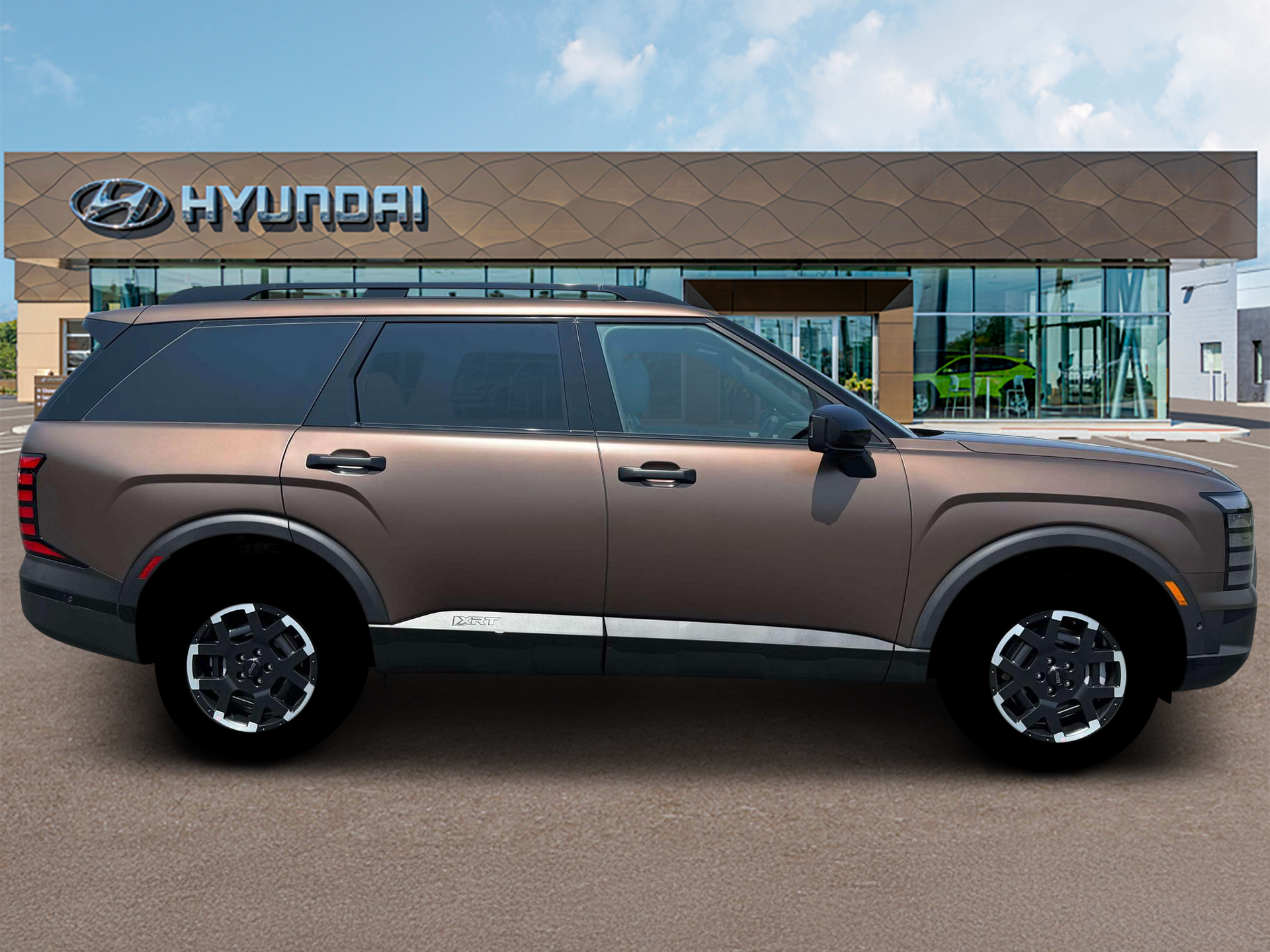 New 2026 Brown HYUNDAI XRT Pro image 9