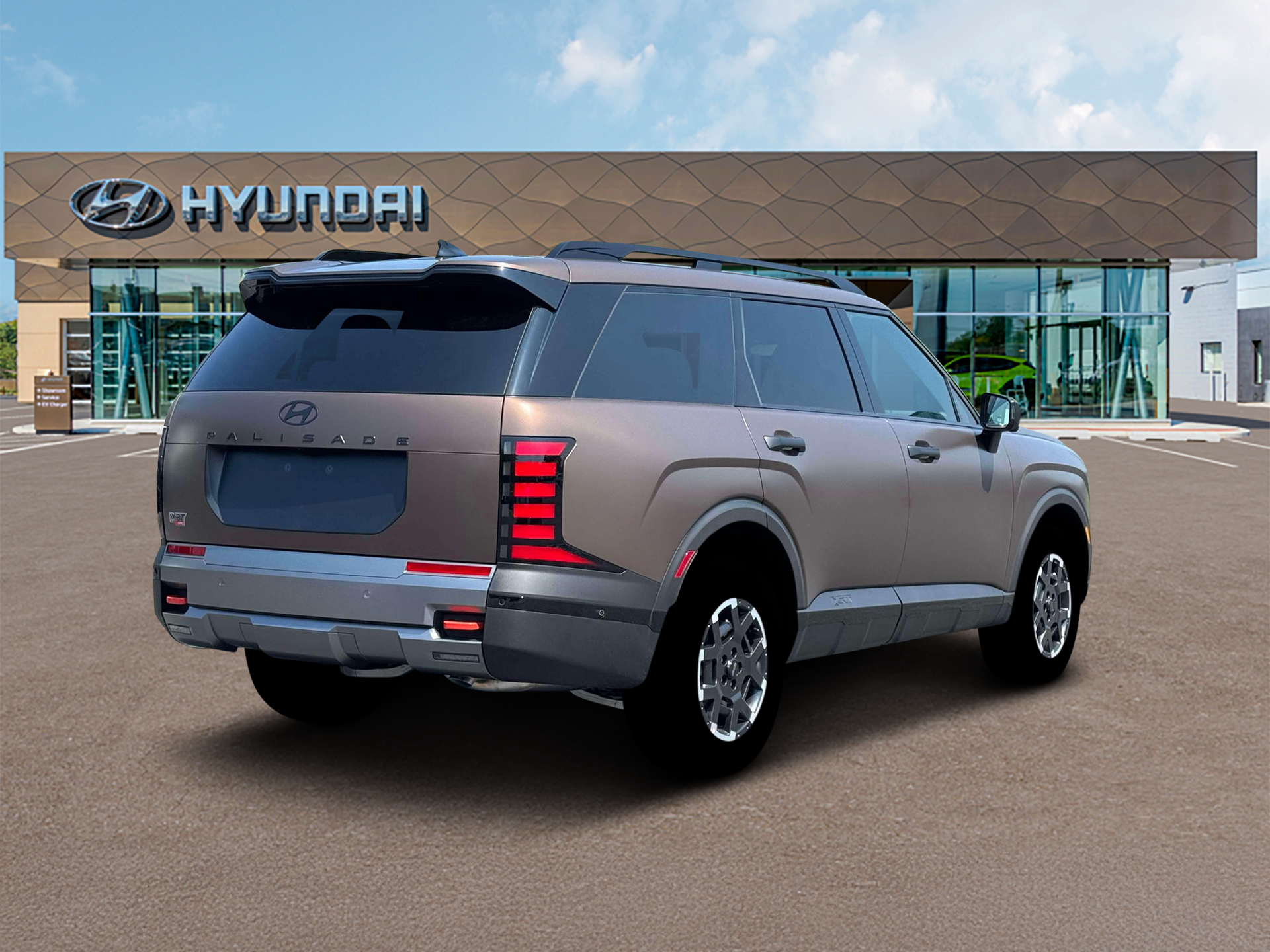 New 2026 Brown HYUNDAI XRT Pro image 7