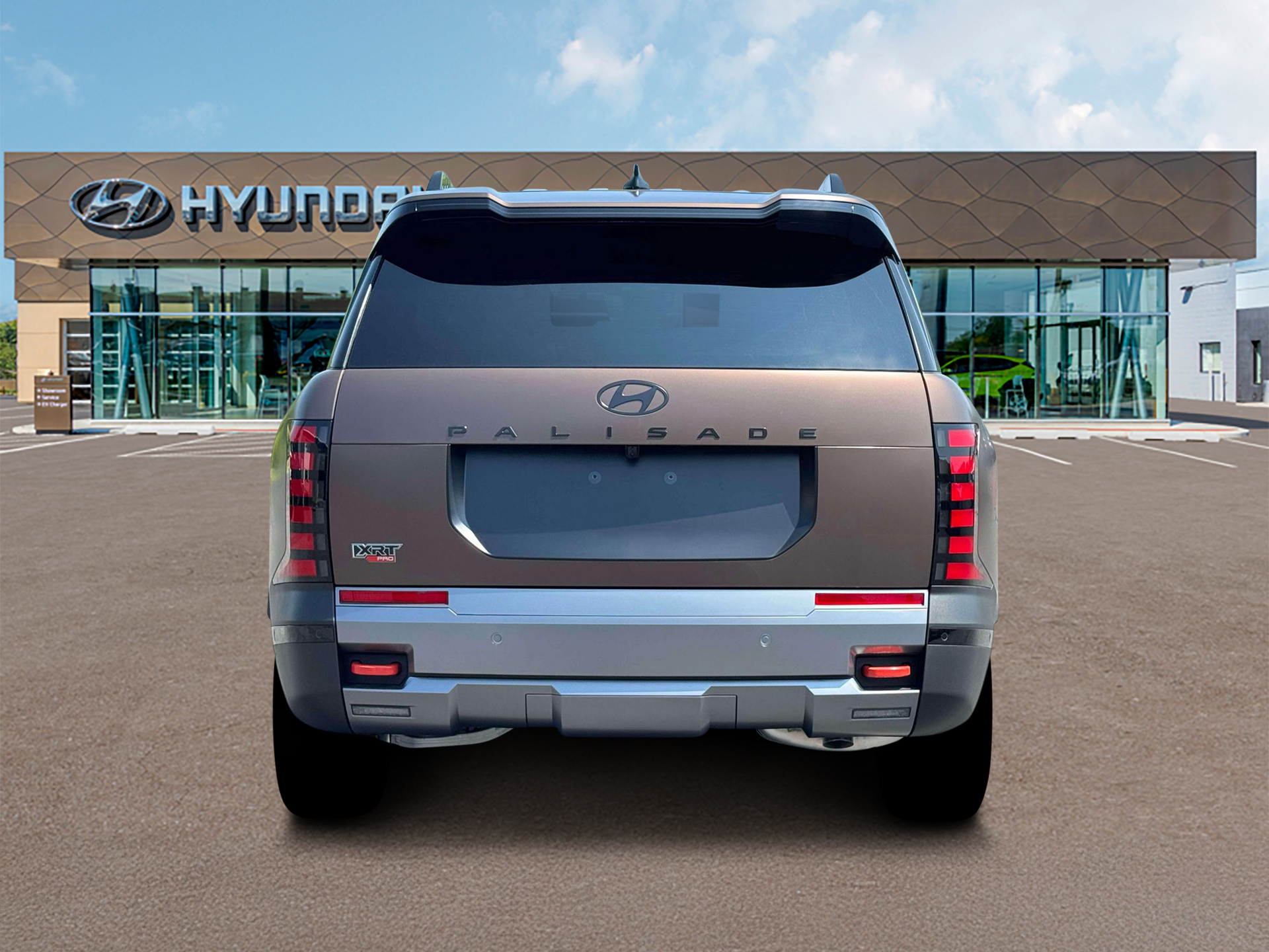 New 2026 Brown HYUNDAI XRT Pro image 6