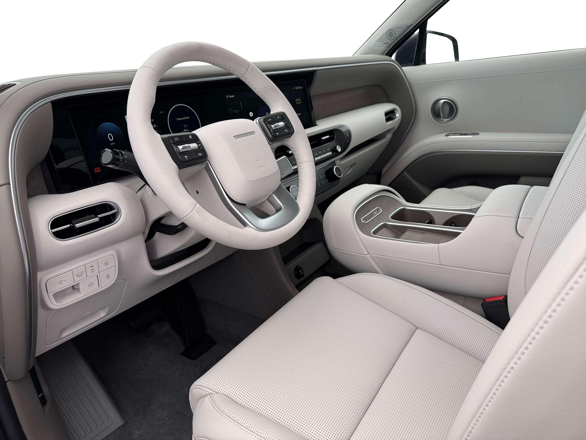 New 2026 White Pearl HYUNDAI Limited FWD image 14
