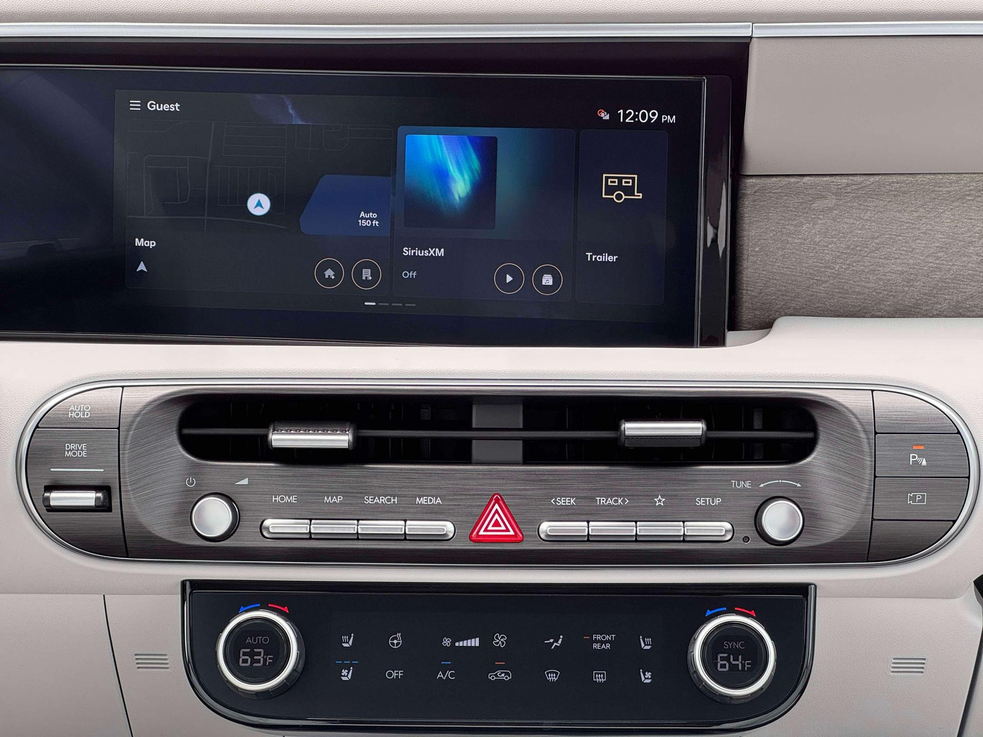 New 2026 White Pearl HYUNDAI Limited FWD image 18