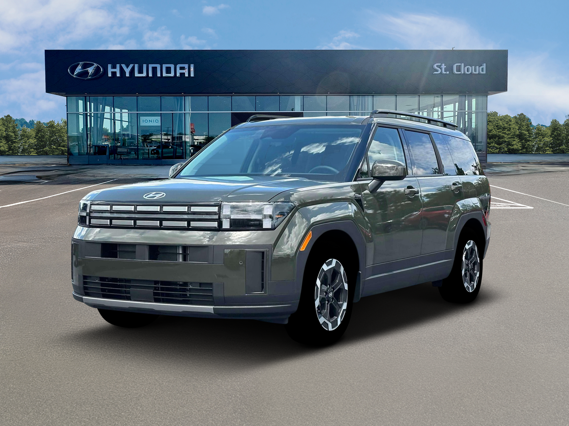 2026 Hyundai Santa Fe SEL