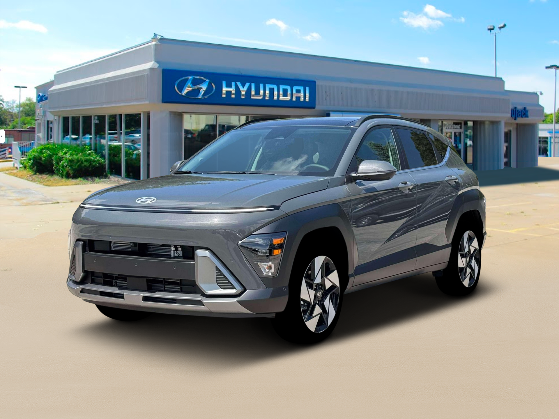 2026 Hyundai Kona Limited