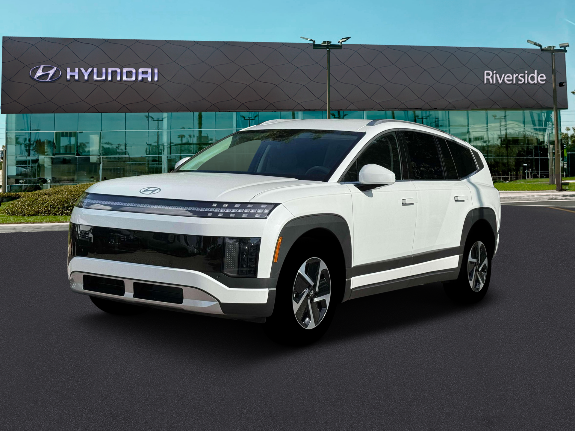 2026 Hyundai IONIQ 9 SE