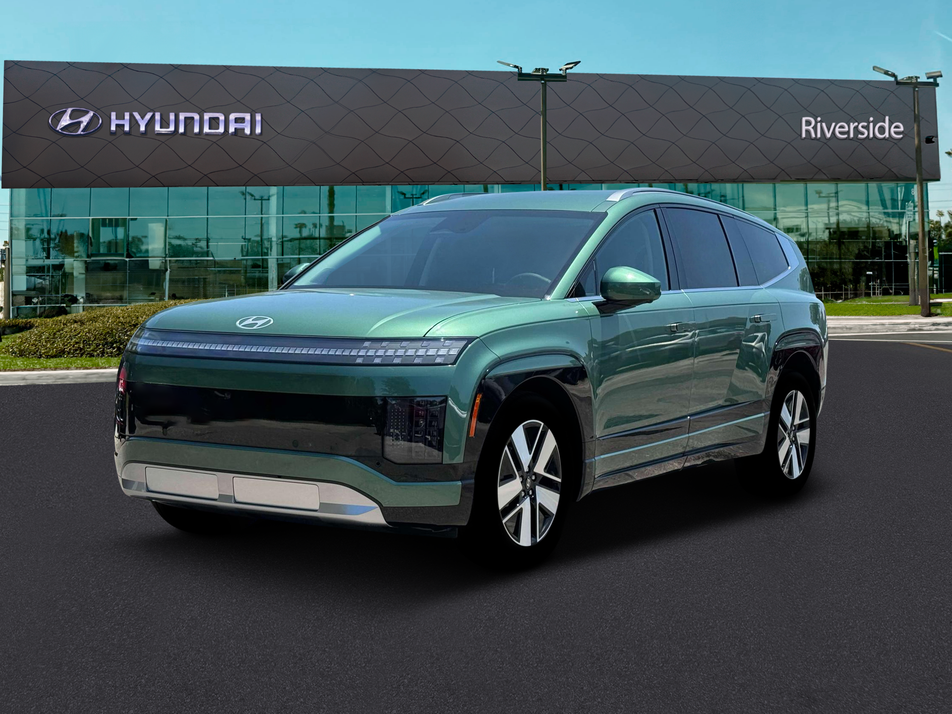 2026 Hyundai IONIQ 9 SEL