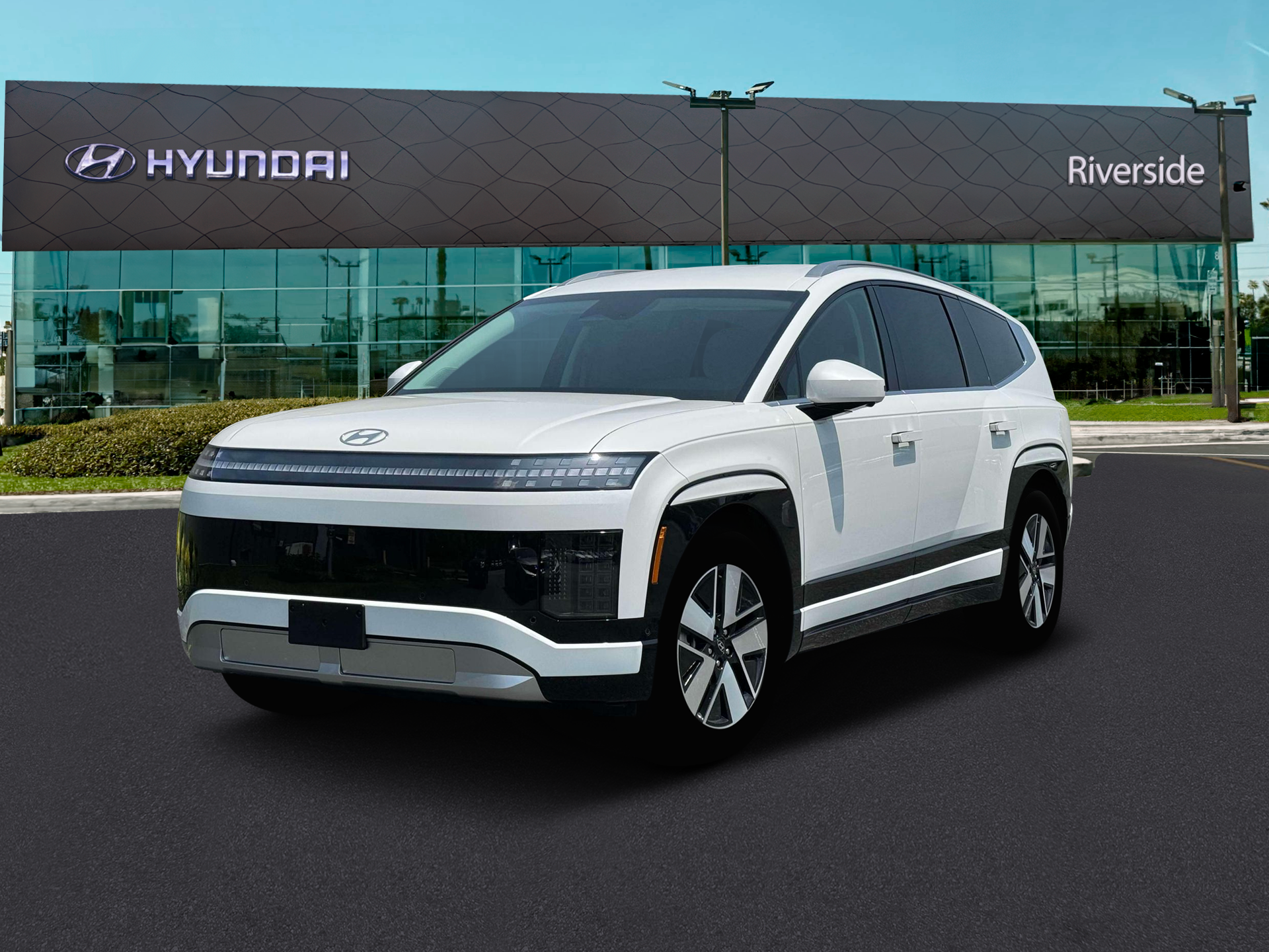 2026 Hyundai IONIQ 9 SEL